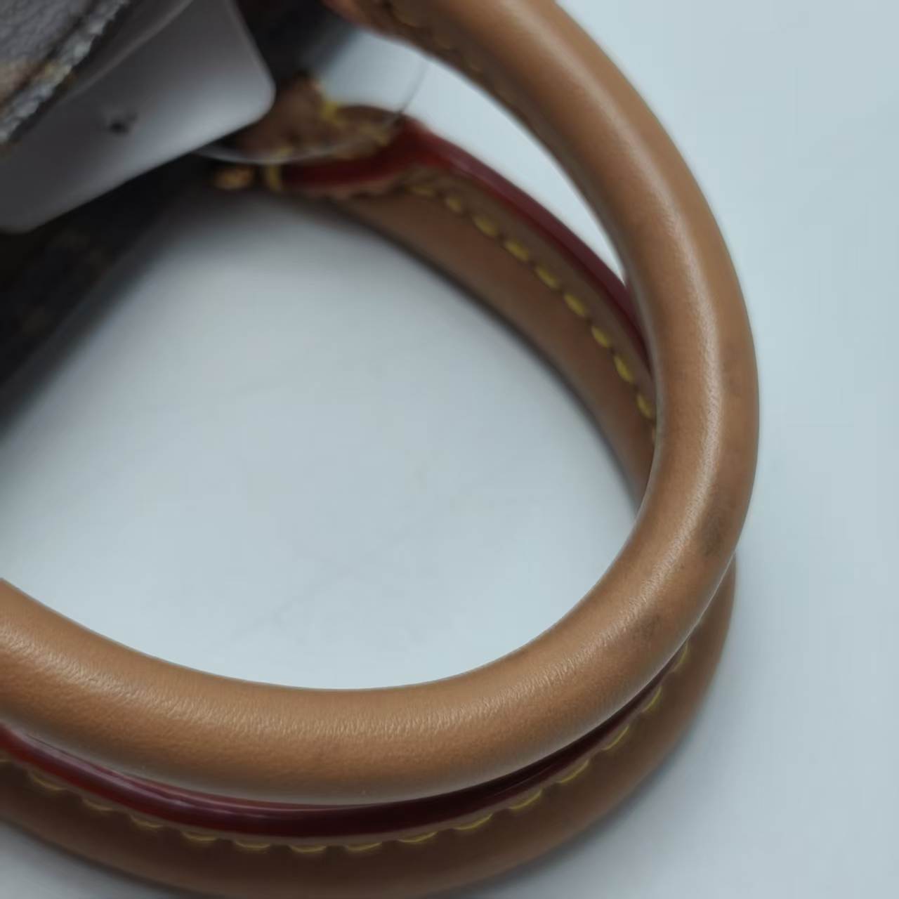 【*Shipped from: China*】LOUIS VUITTON Sac Plat PU Handbag — view 10