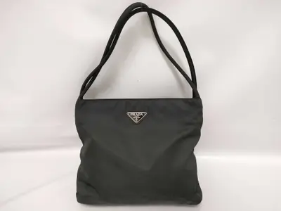 Nylon Tote Bag