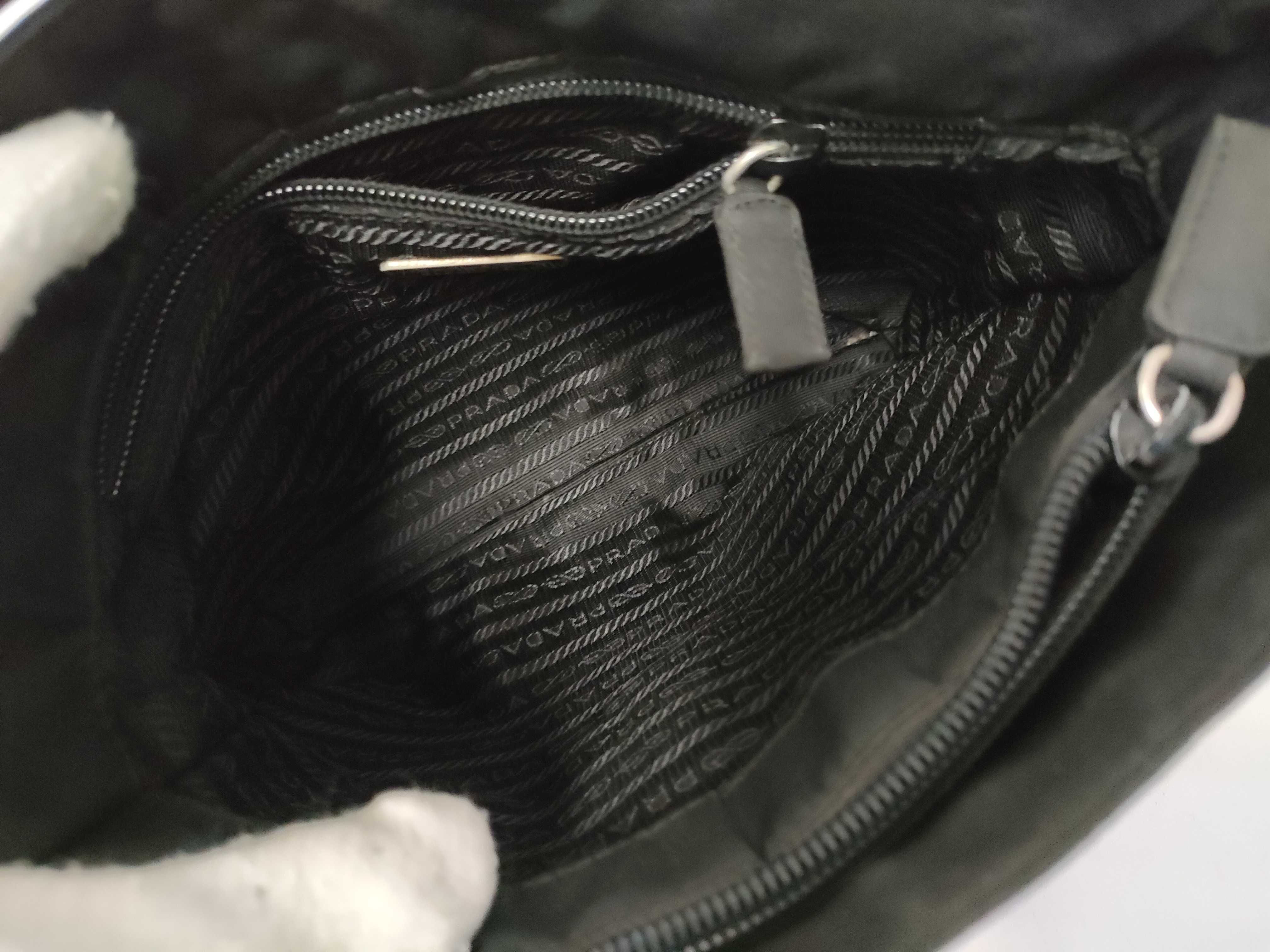 Nylon Tote Bag — view 10