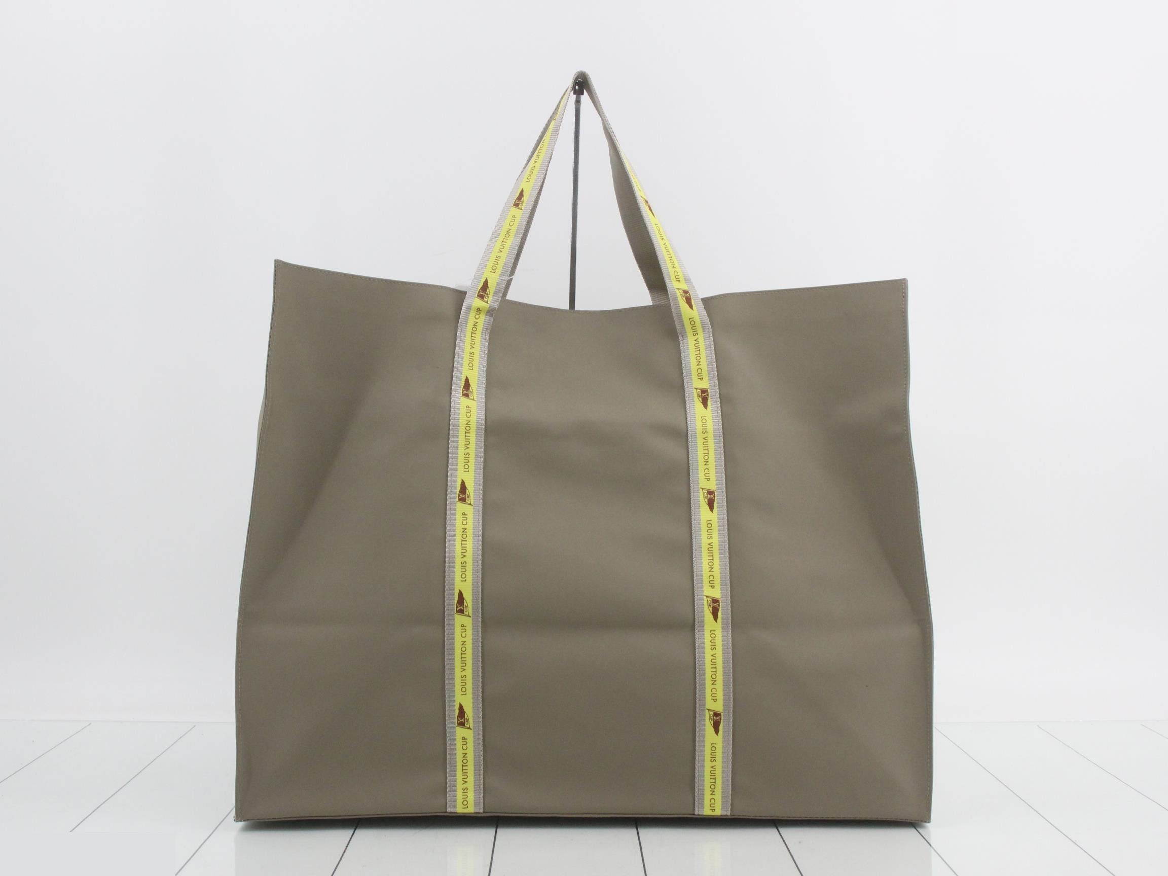 LV cup tote bag — view 2