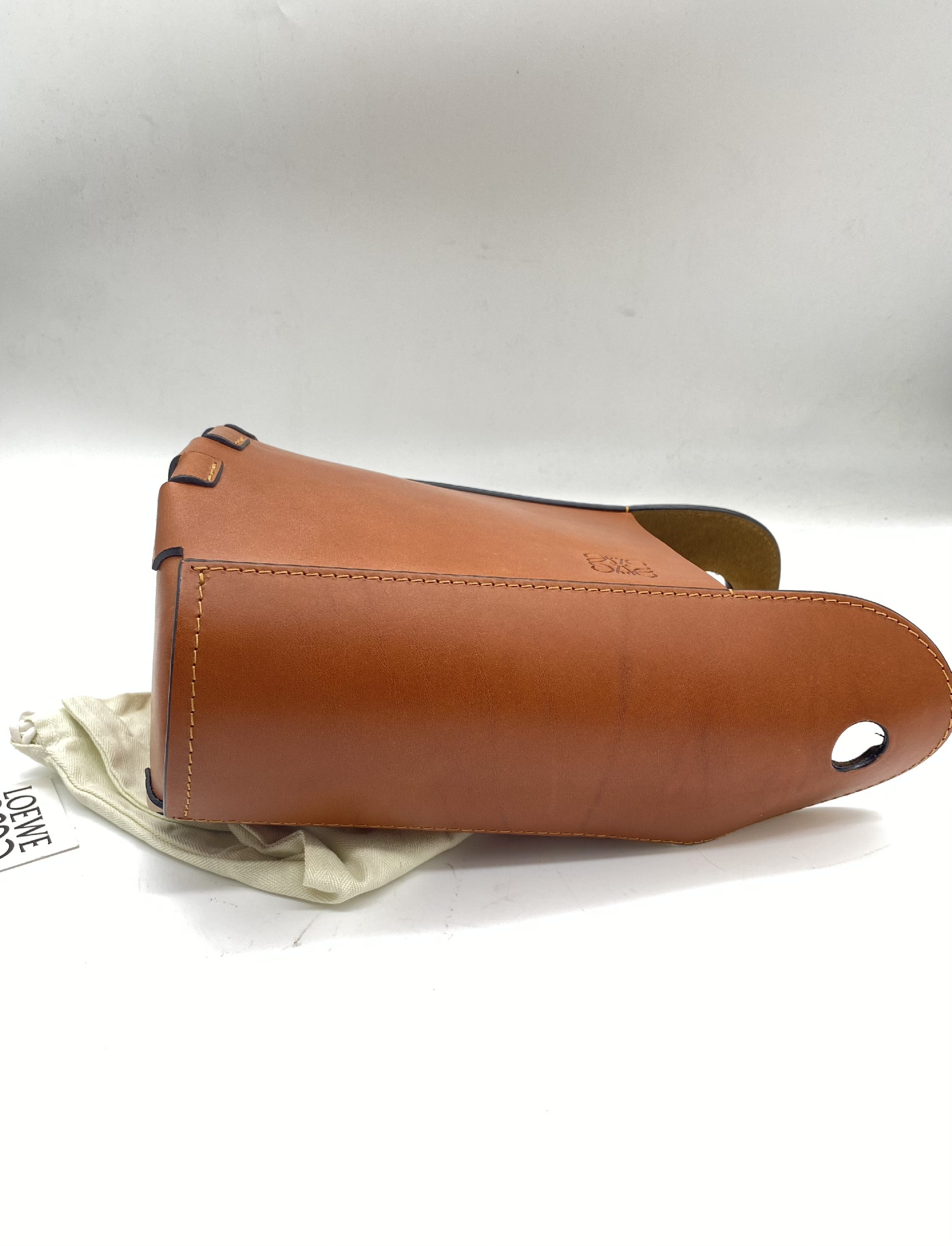 Bamboo Bucket Bag Handbag — view 5