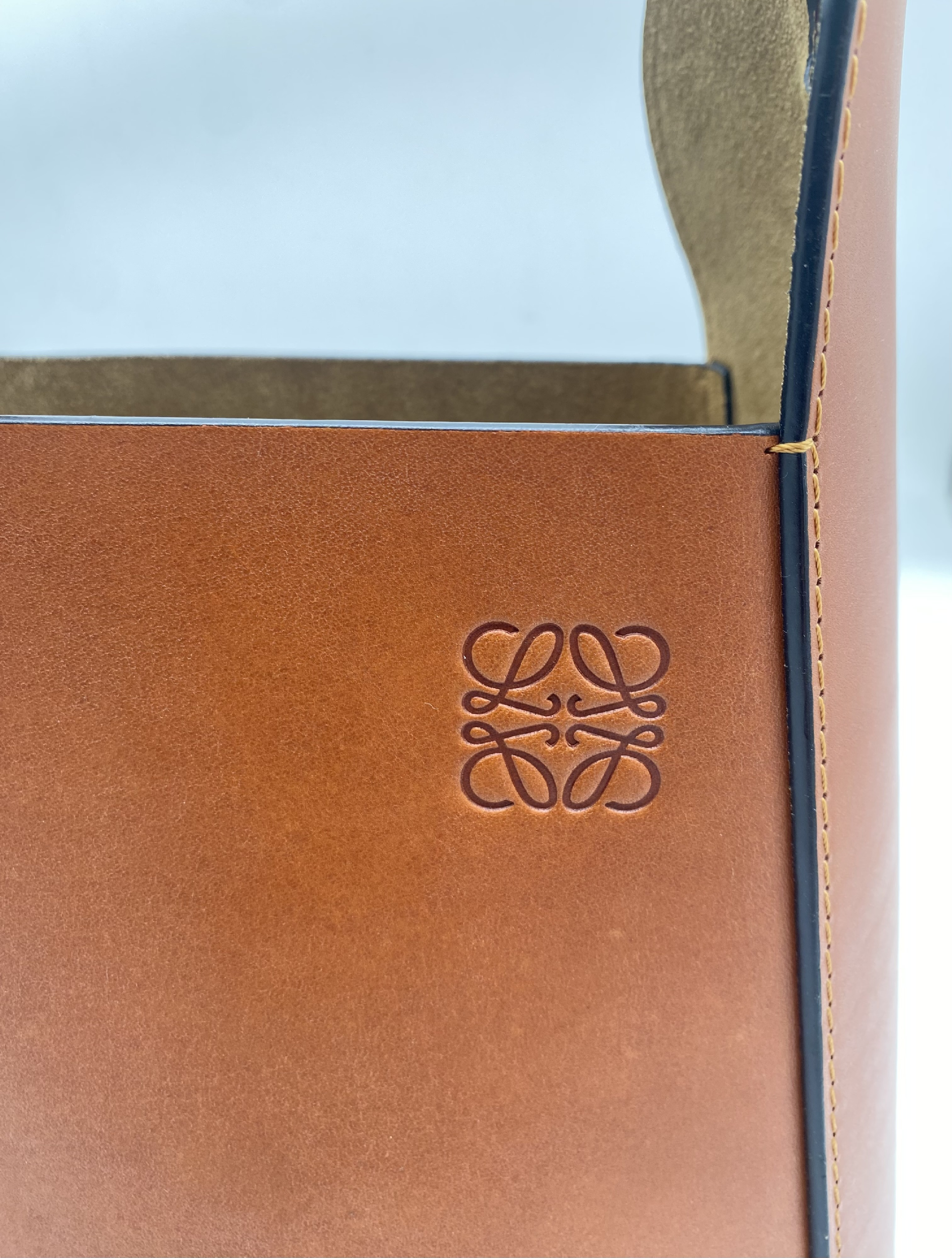 Bamboo Bucket Bag Handbag — view 6