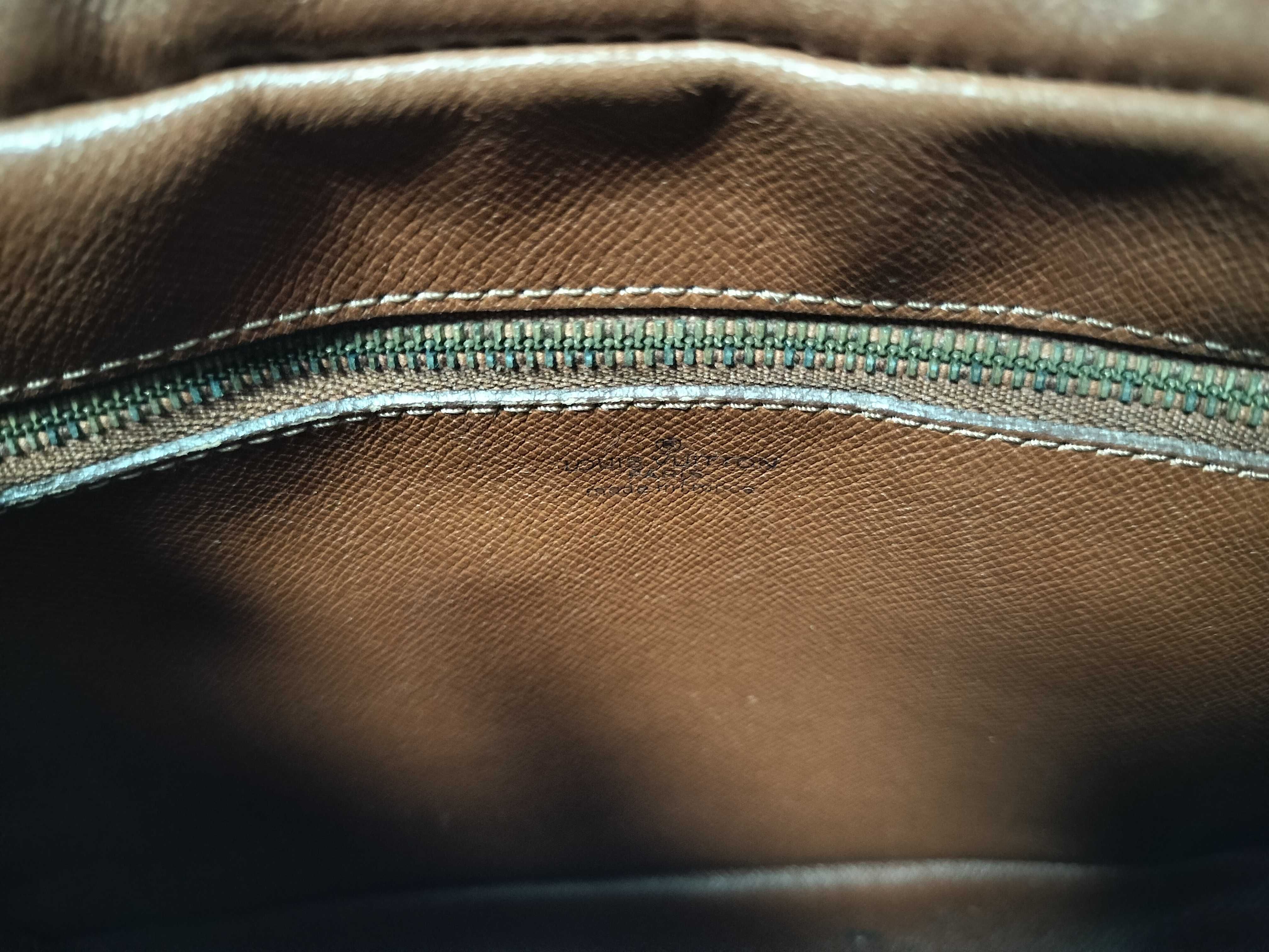 Monogram M51274 Trocadero Shoulder Bag — view 12