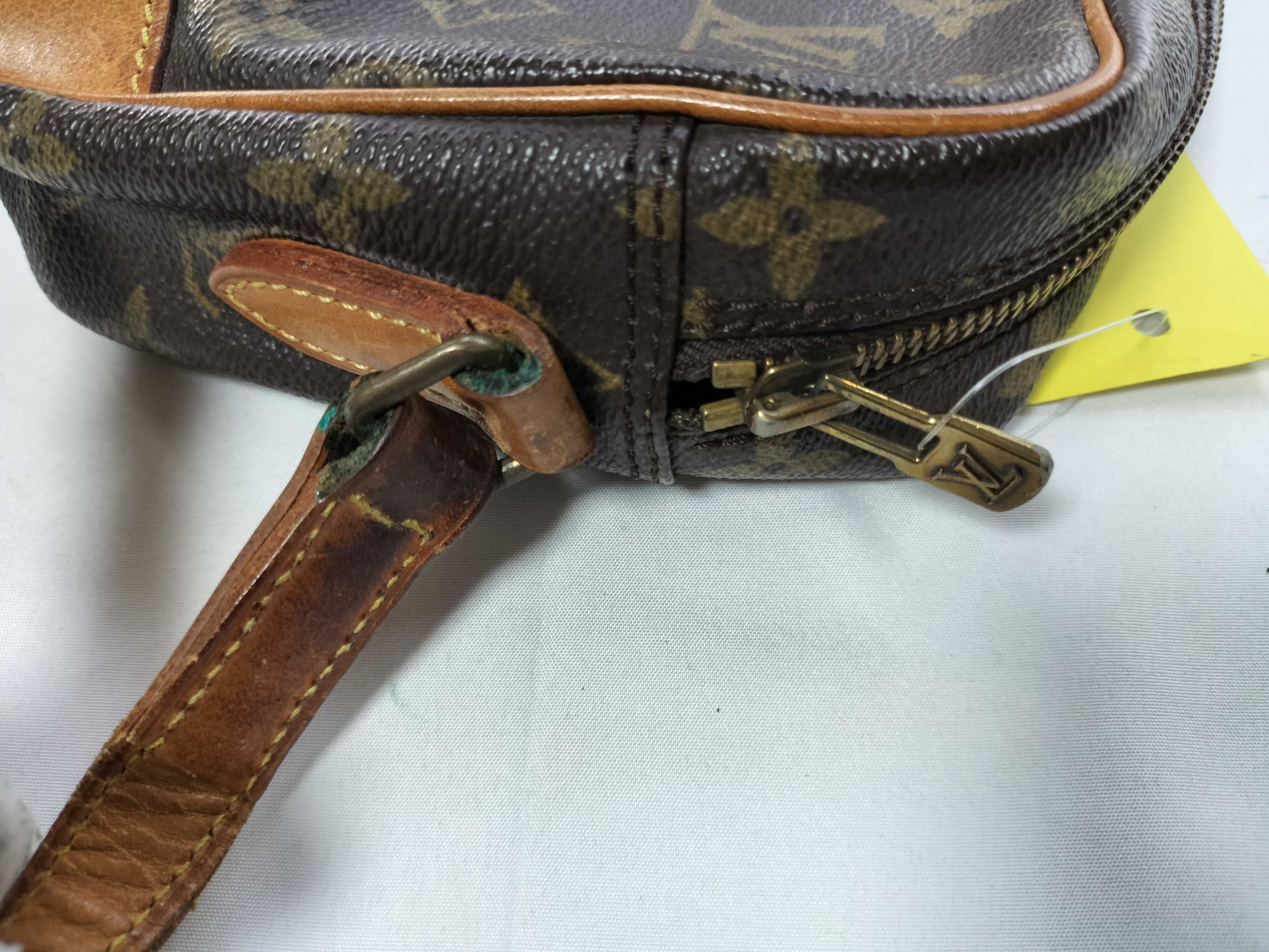 Monogram M51274 Trocadero Shoulder Bag — view 14
