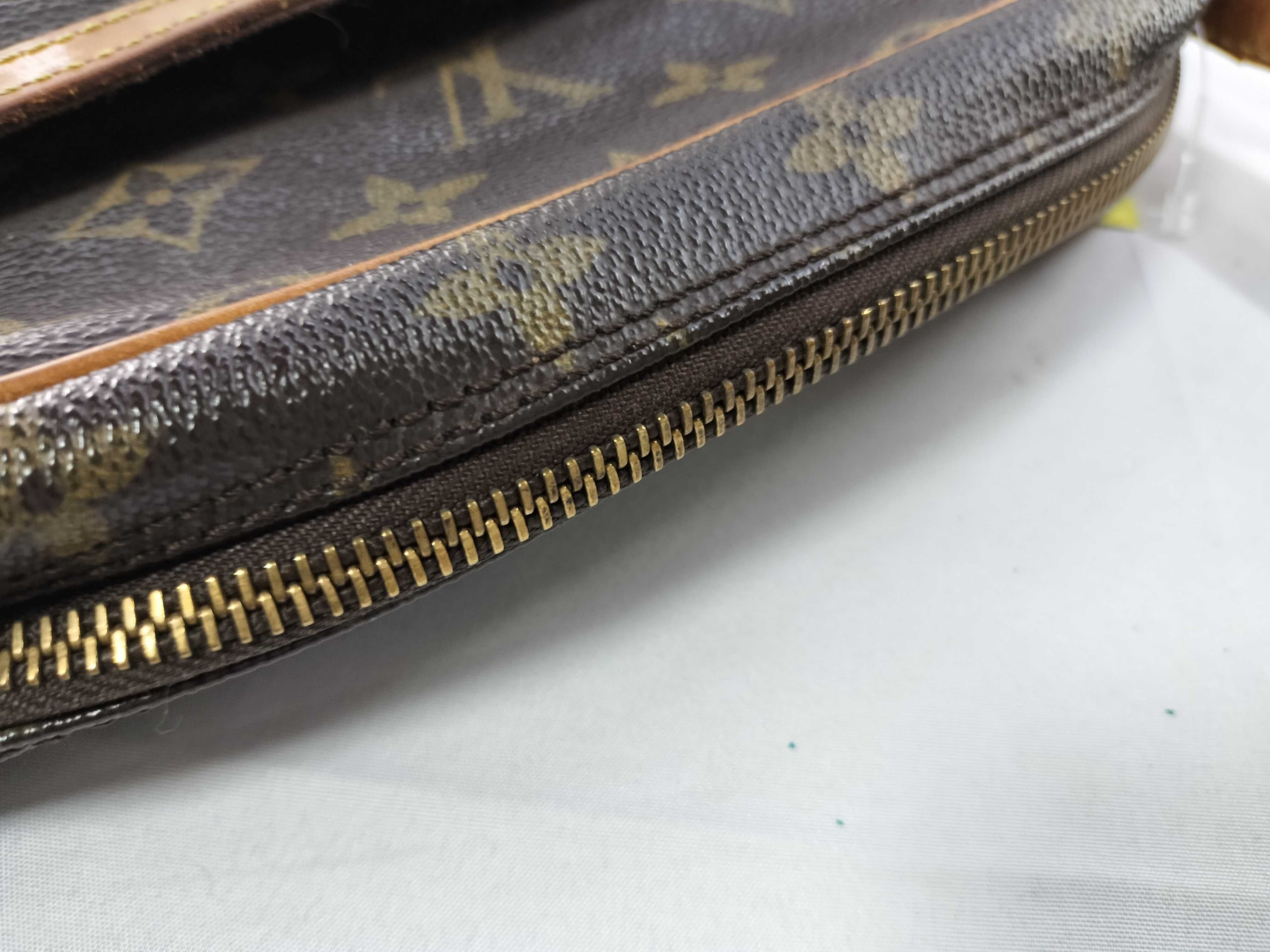 Monogram M51274 Trocadero Shoulder Bag — view 6