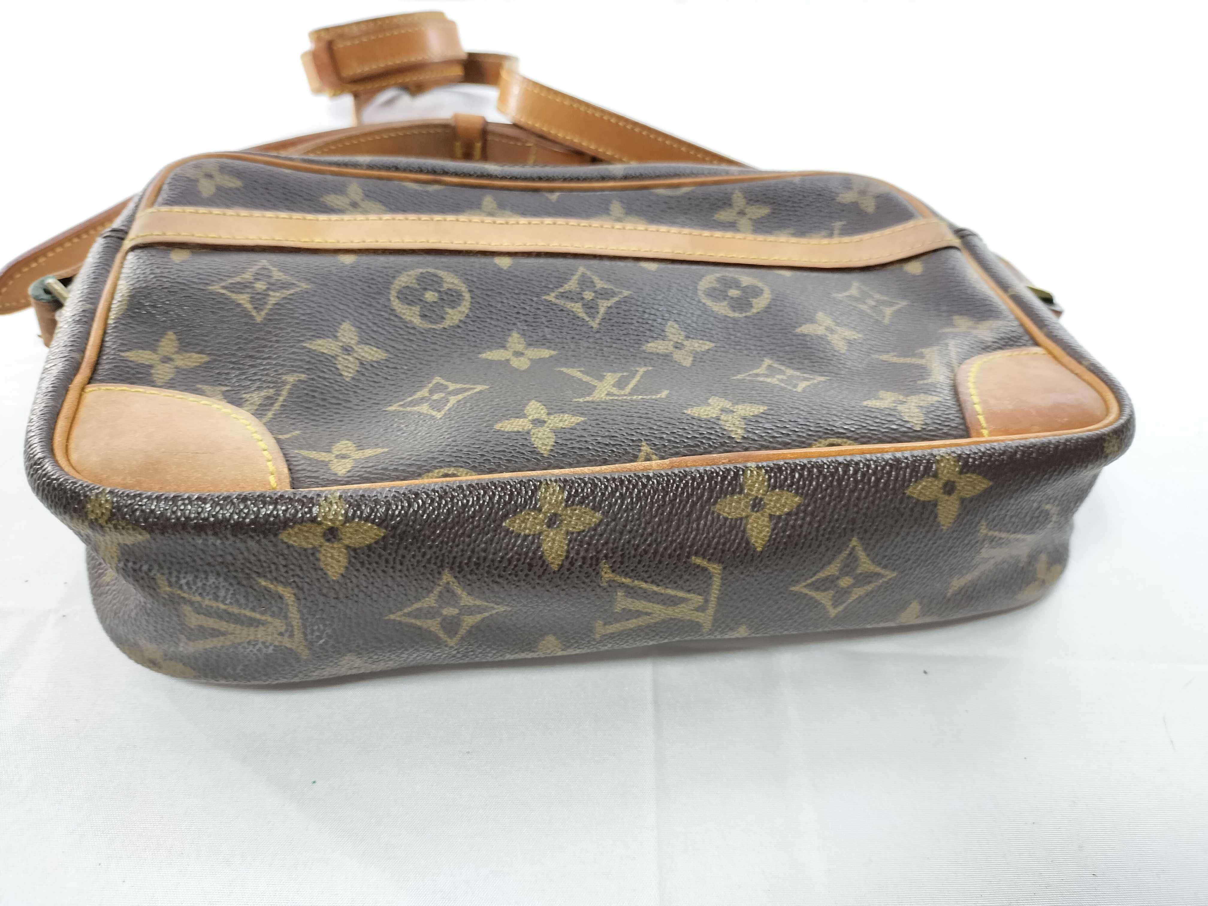Monogram M51274 Trocadero Shoulder Bag — view 8