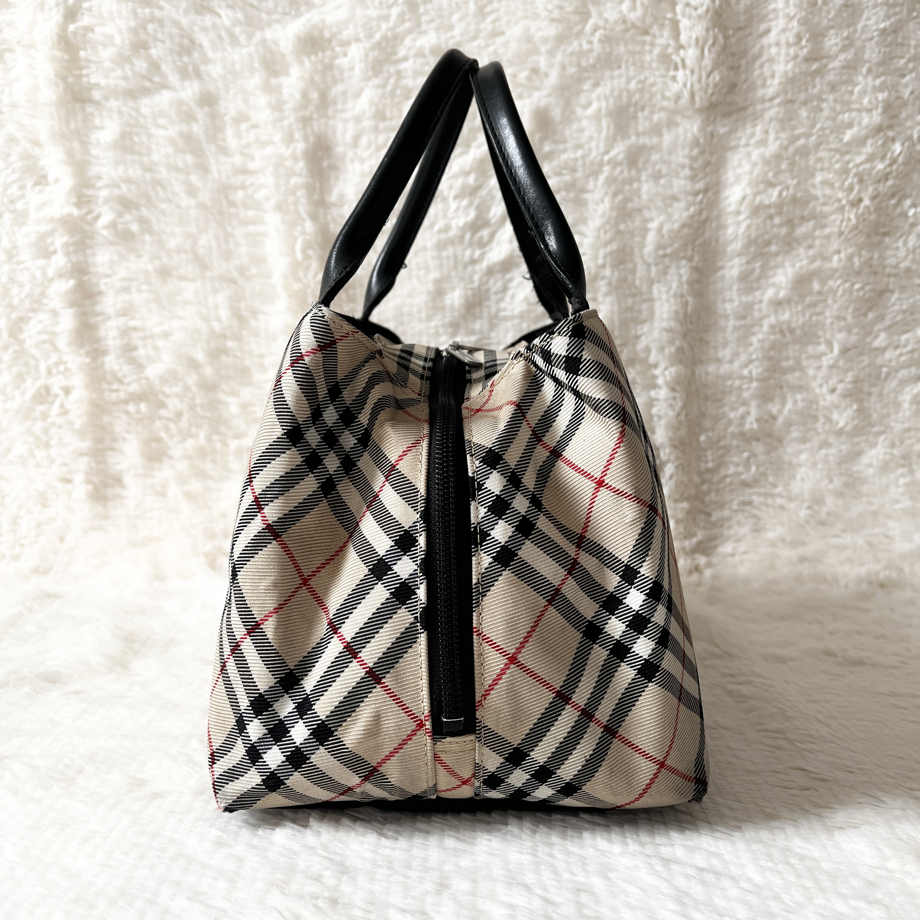 Bluelabel Nova Check Handbag — view 4