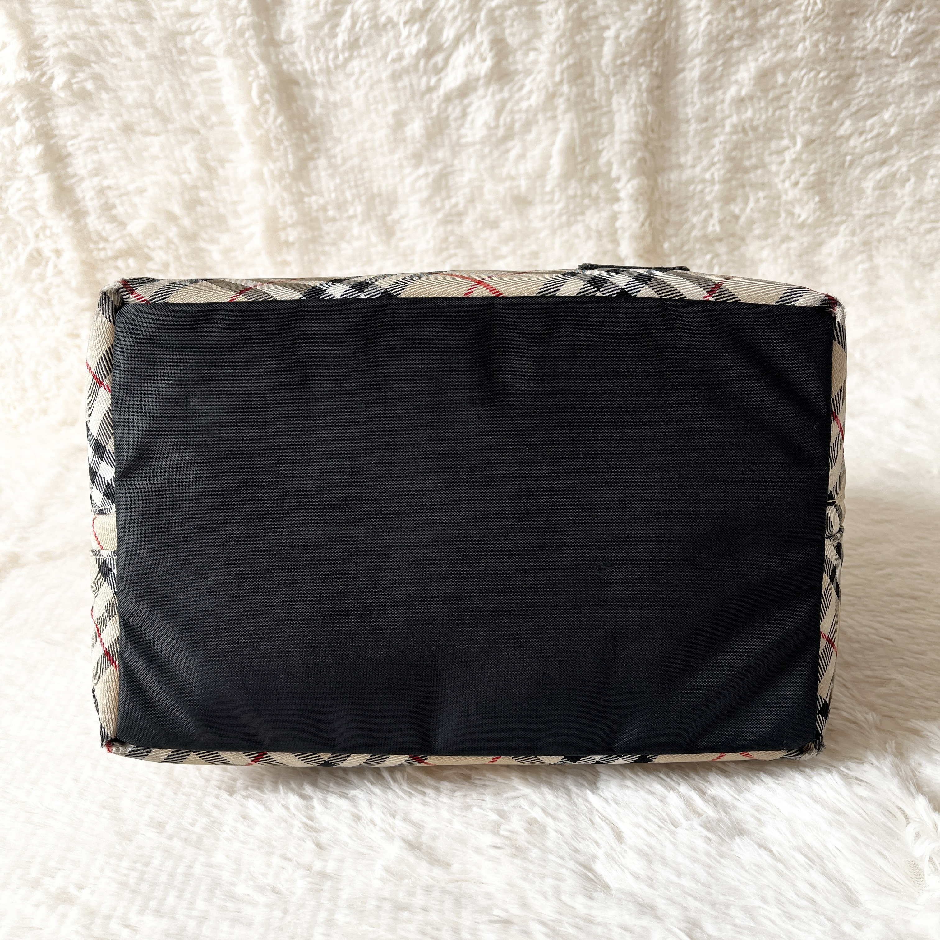 Bluelabel Nova Check Handbag — view 5