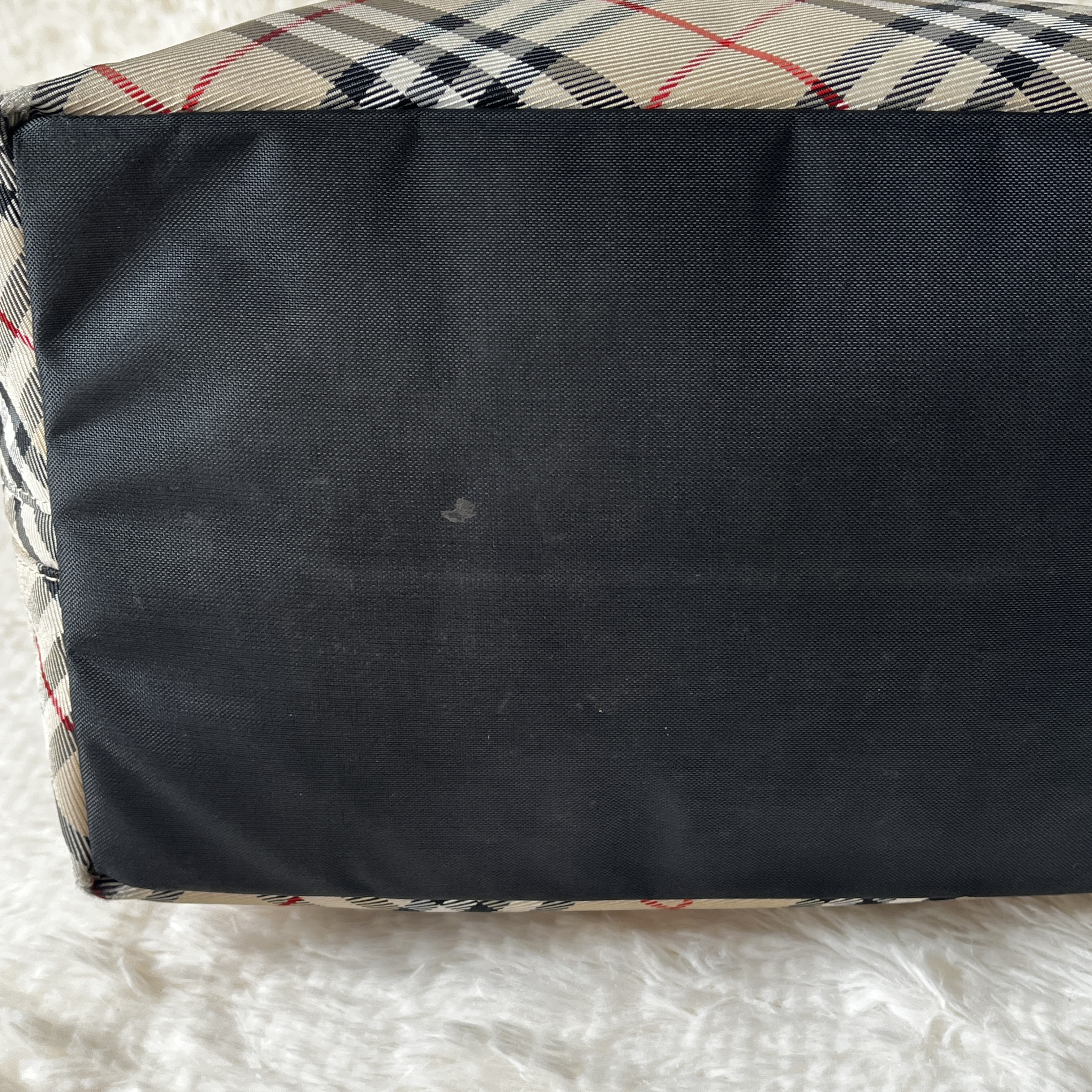 Bluelabel Nova Check Handbag — view 9