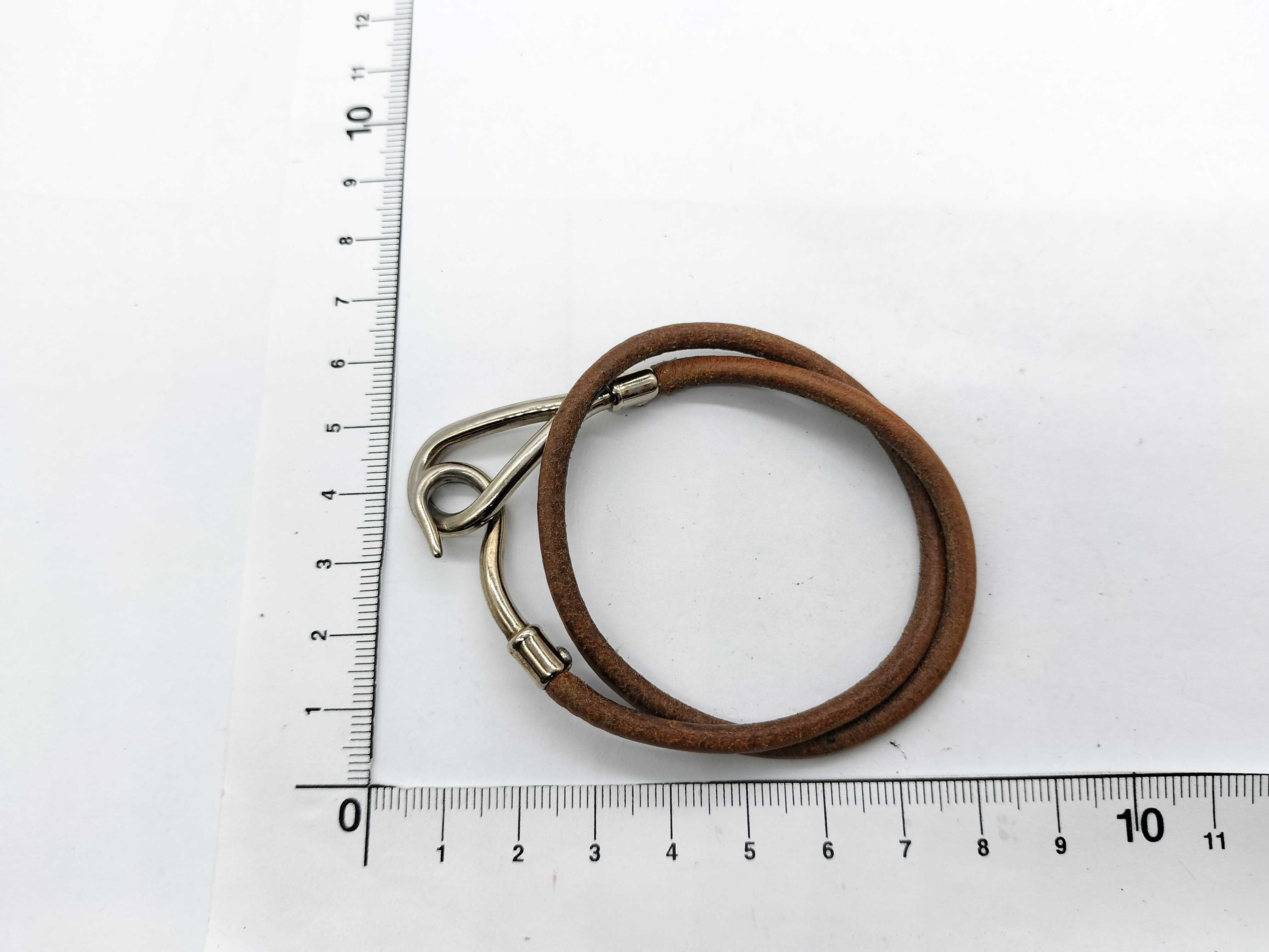 Atame Bracelet, Silver Bracelet/Bangle — view 8