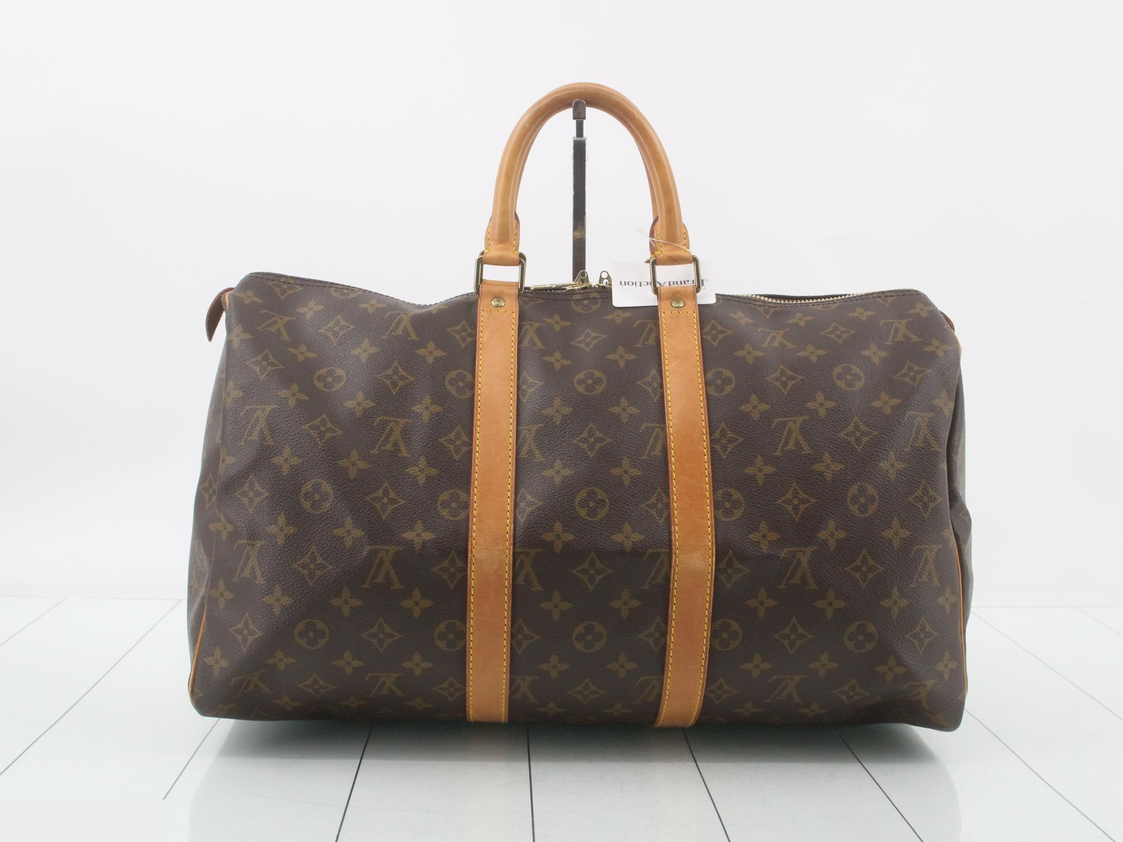 Keepall 45 — view 2