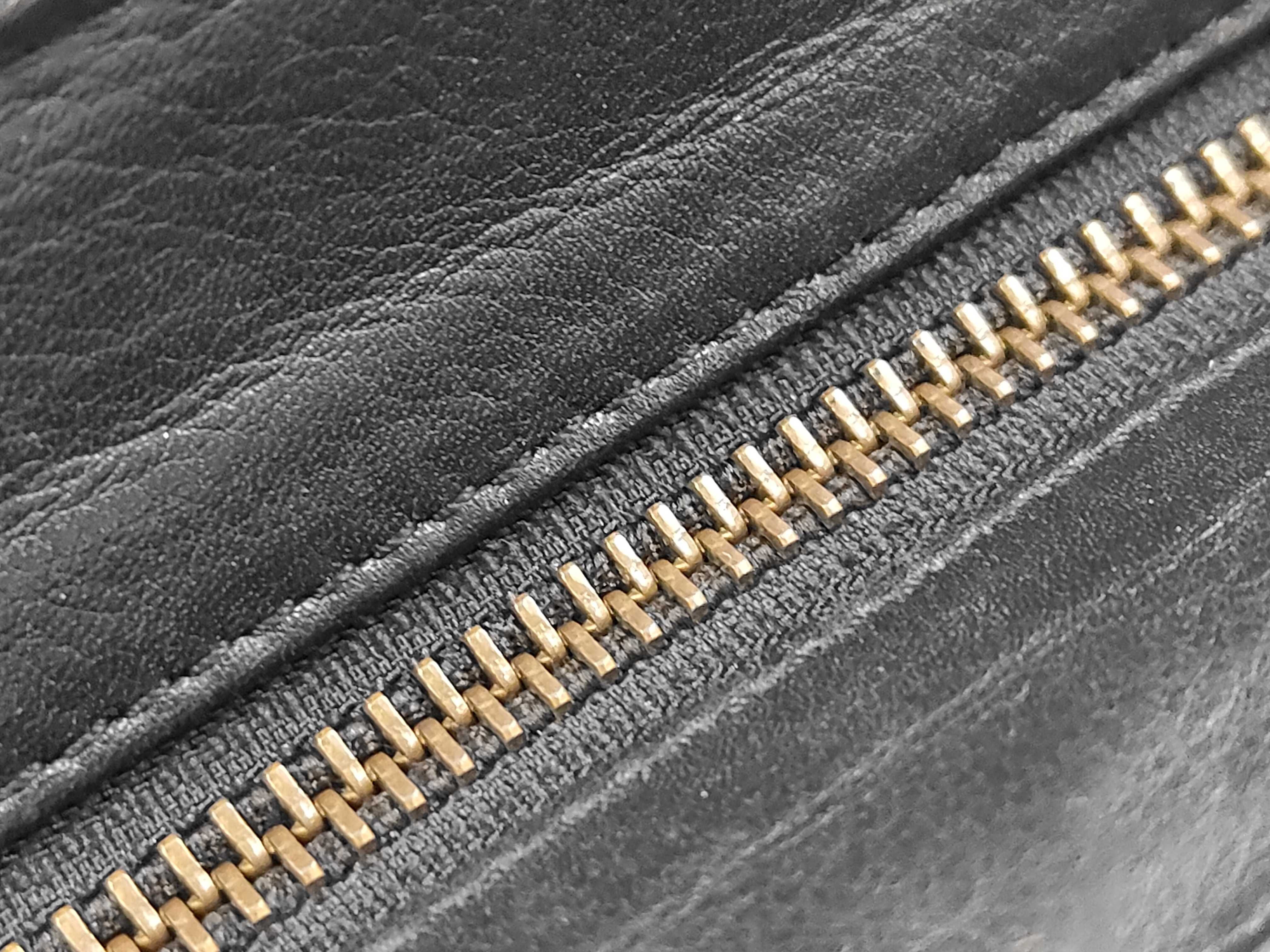 Fringe All Leather Handbag — view 9