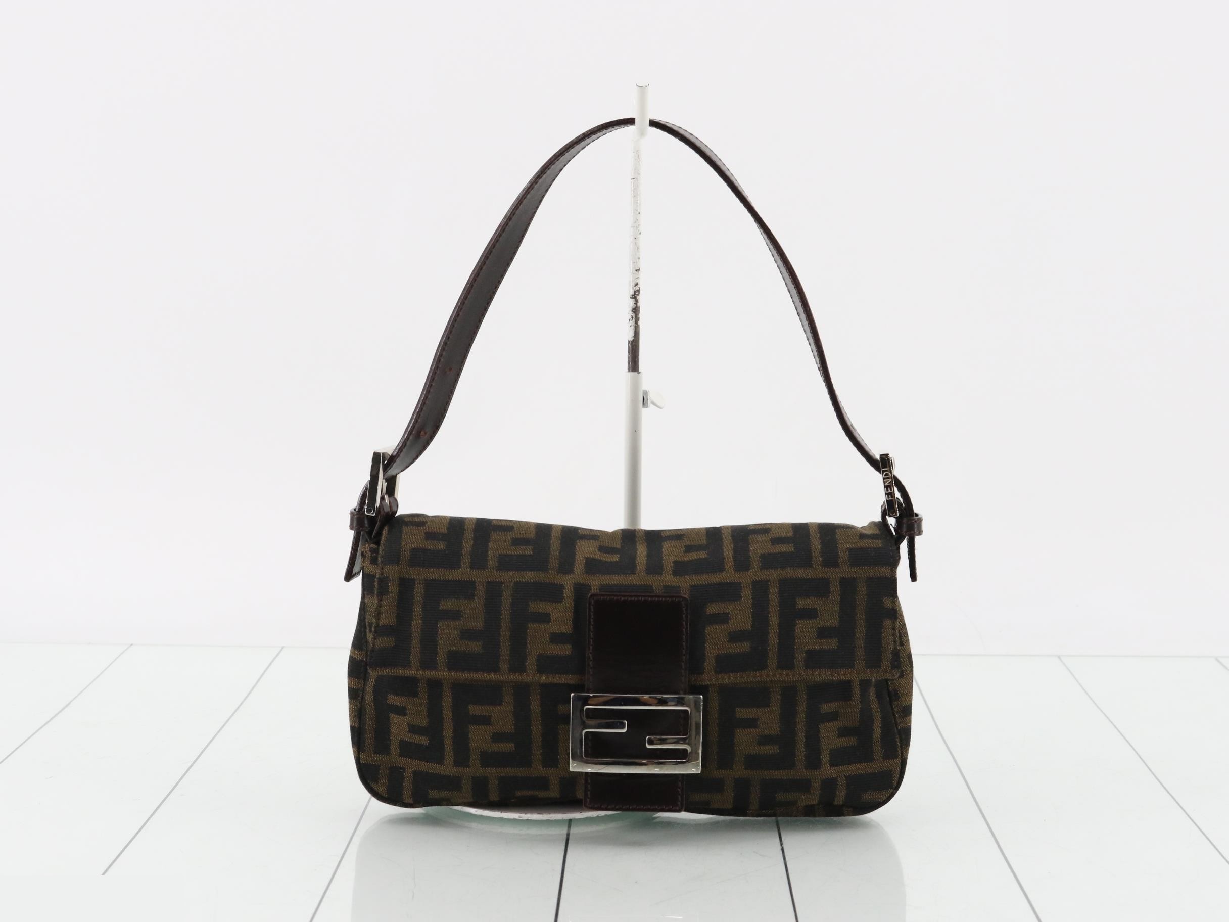 Zucca Mamma Baguette handbag