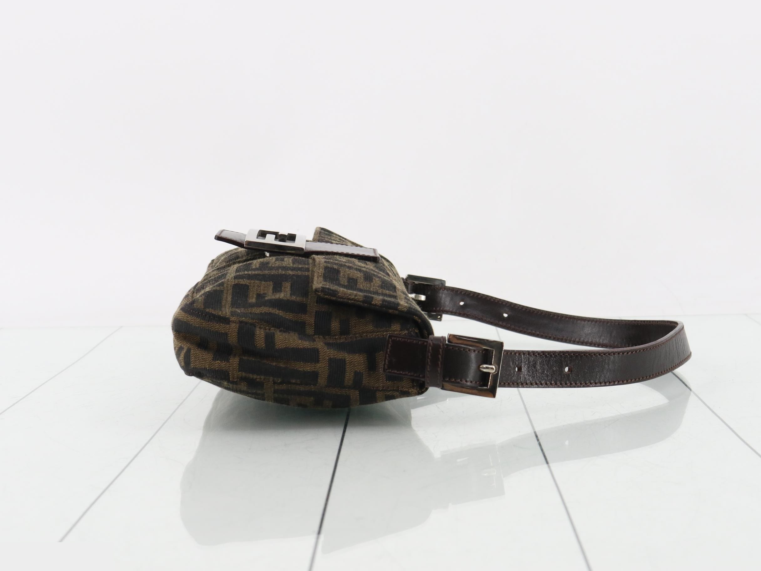 Zucca Mamma Baguette handbag — view 3