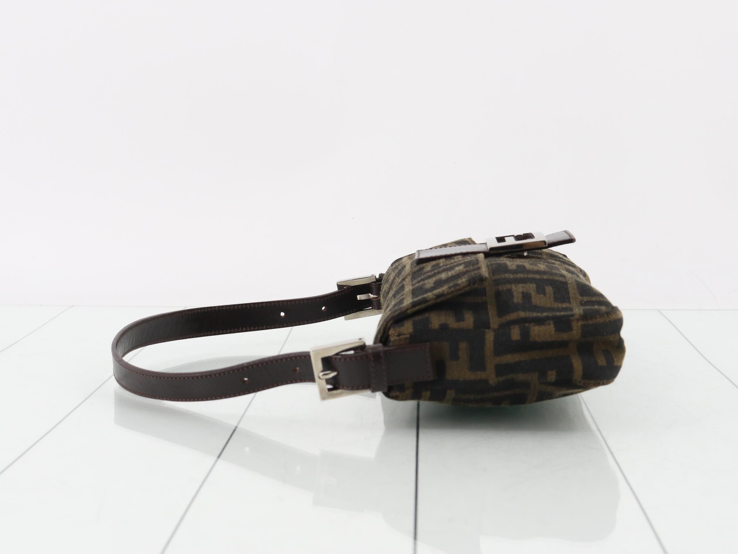 Zucca Mamma Baguette handbag — view 4