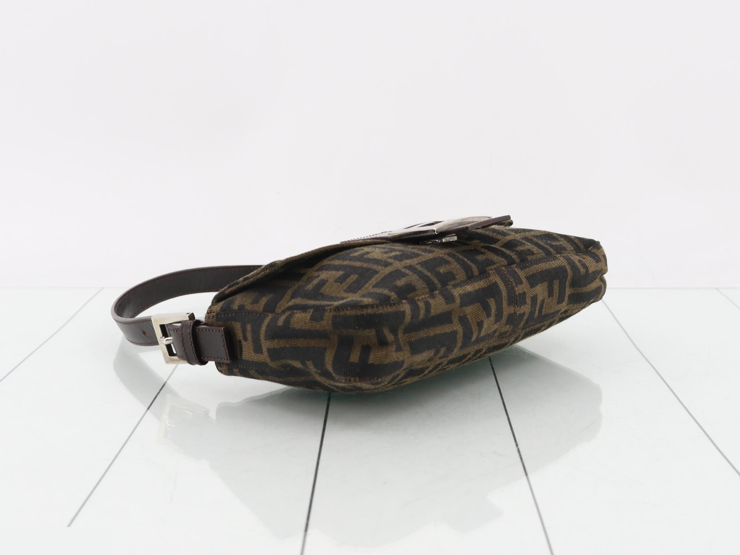 Zucca Mamma Baguette handbag — view 5