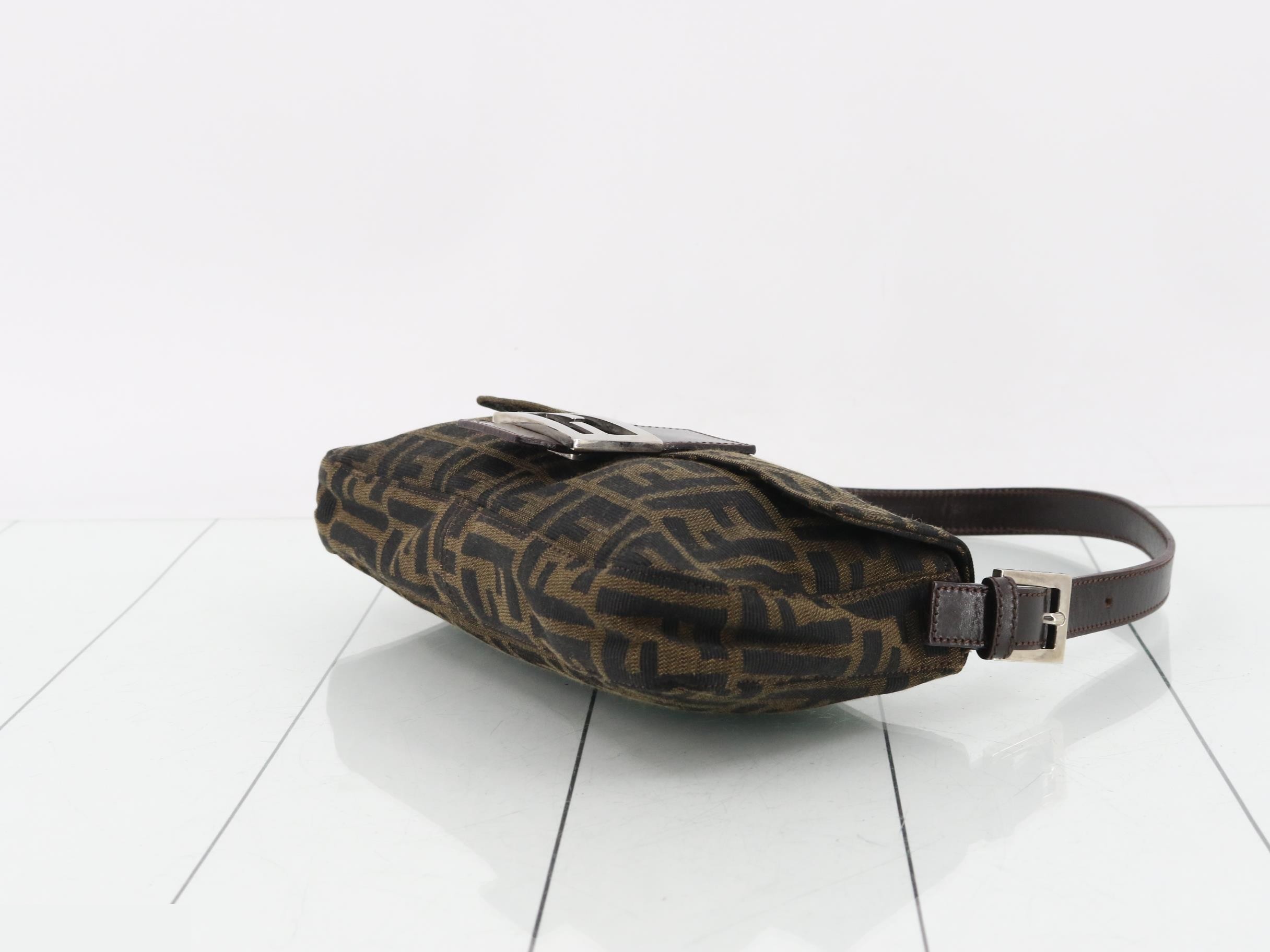 Zucca Mamma Baguette handbag — view 6