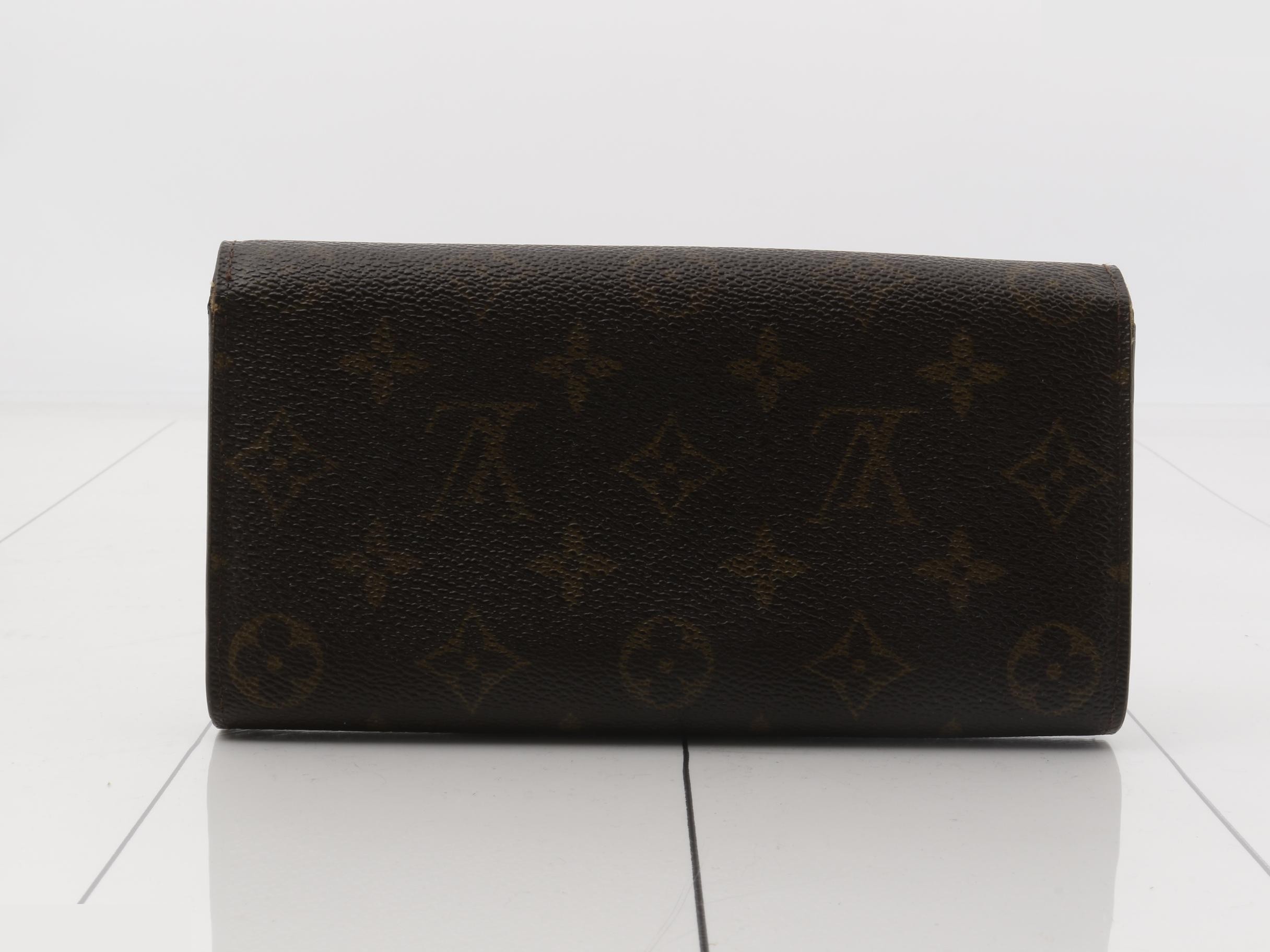 Pochette Portemonnaie Credit TH1024 — view 2