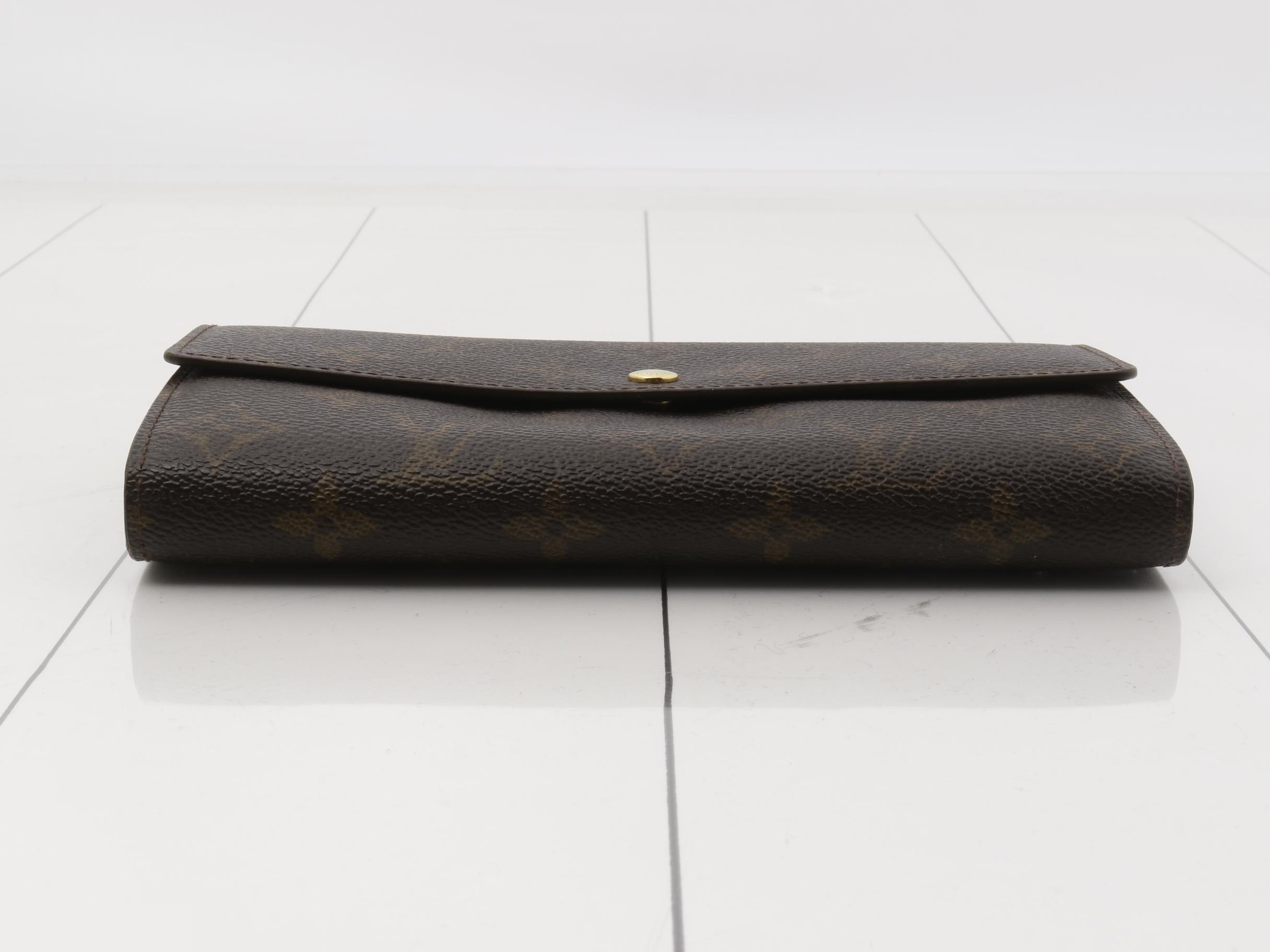 Pochette Portemonnaie Credit TH1024 — view 3