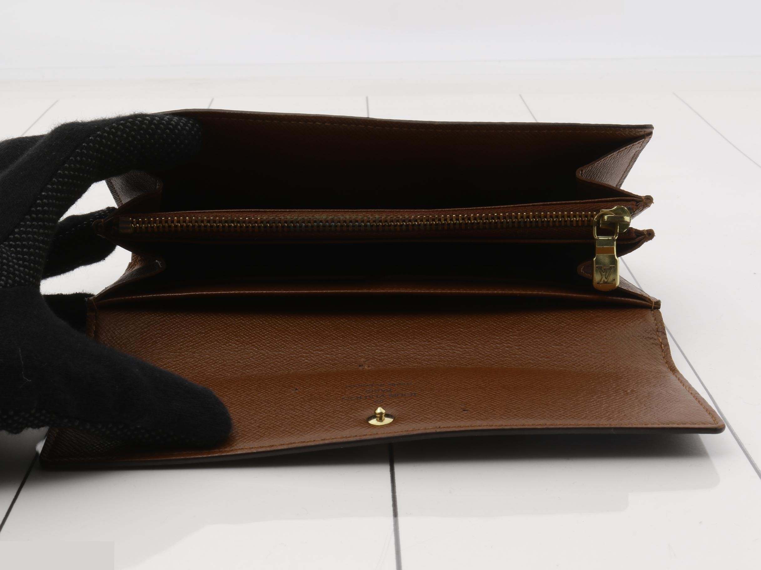 Pochette Portemonnaie Credit TH1024 — view 4