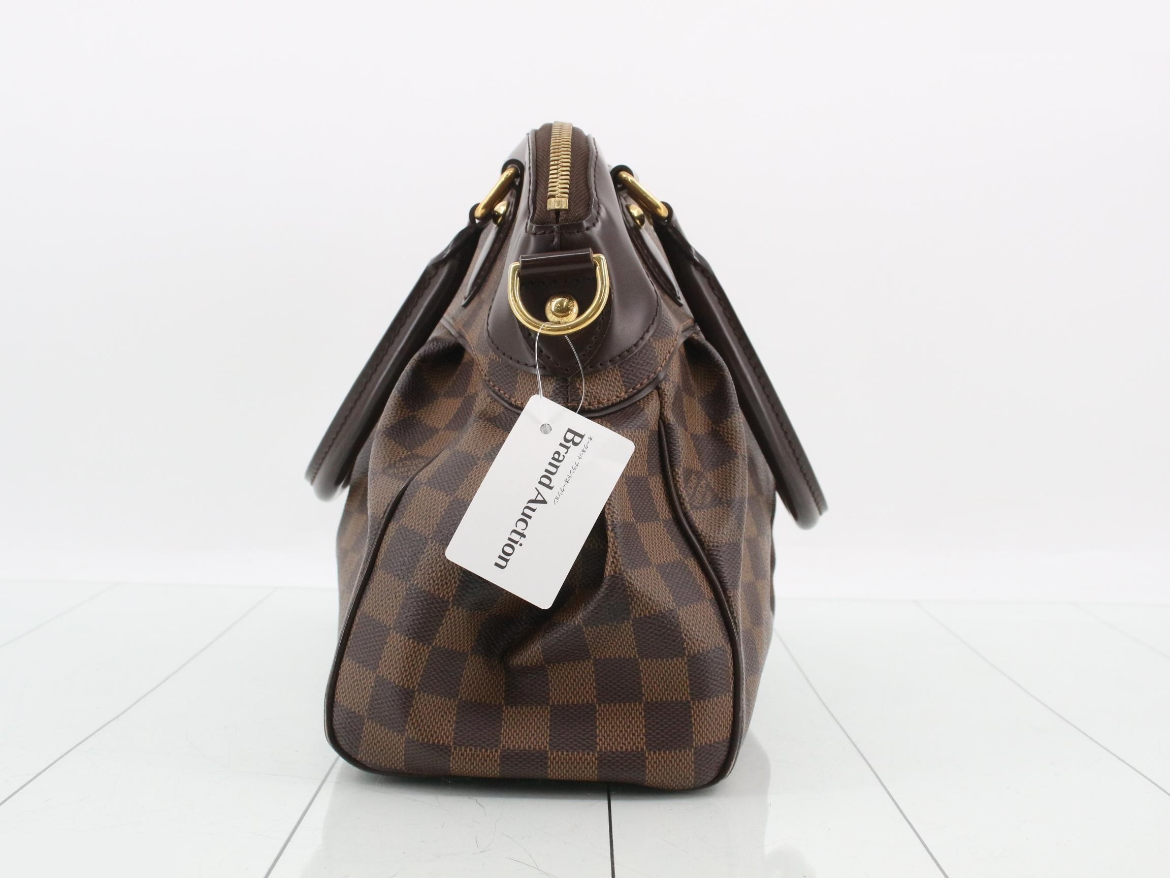 Damier Trevi PM handbag — view 3