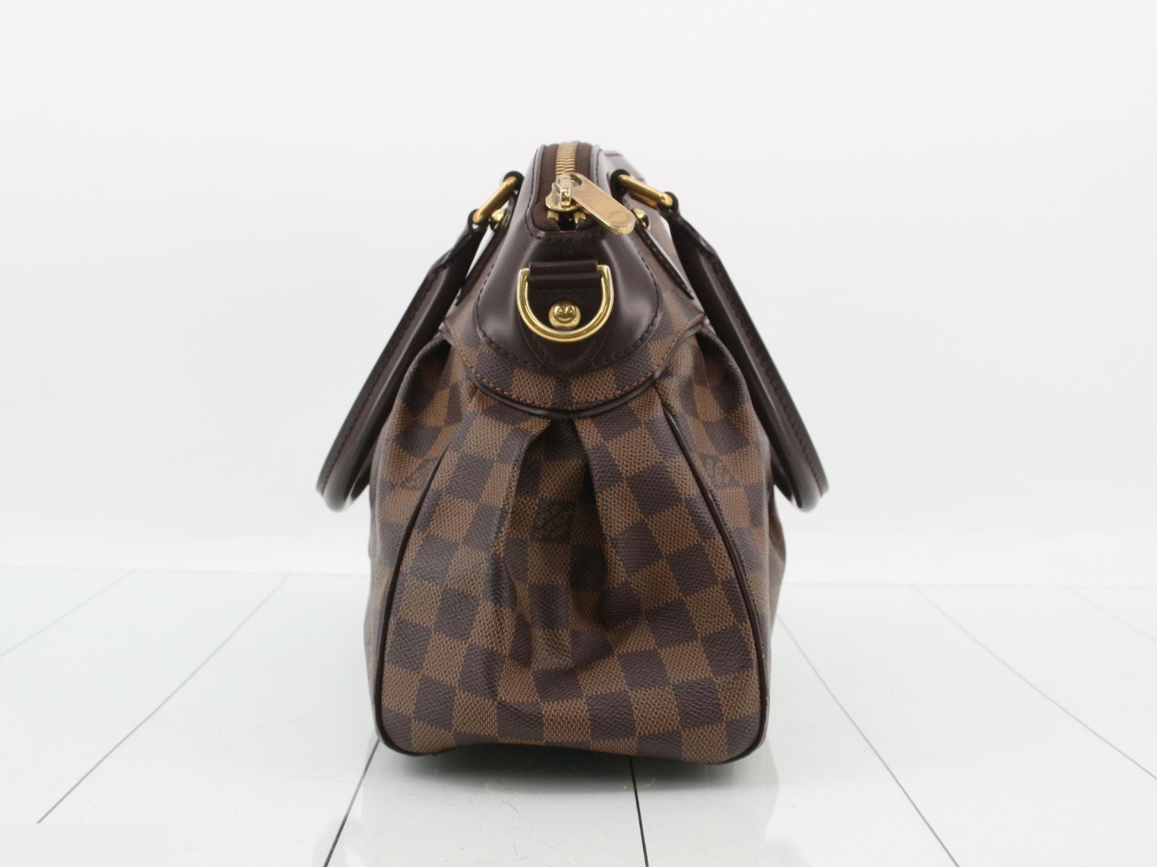 Damier Trevi PM handbag — view 4