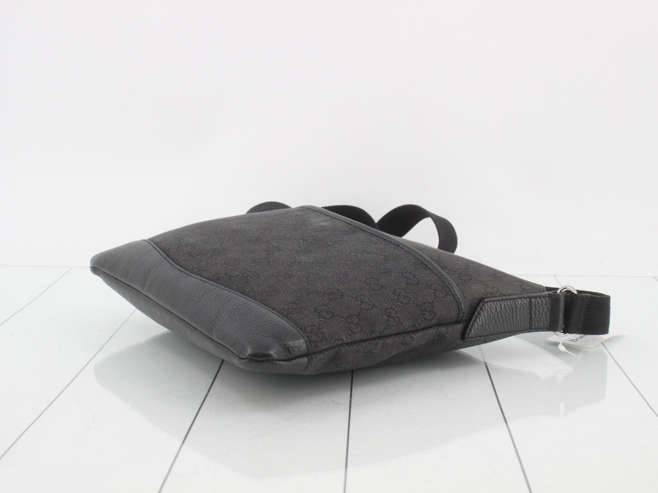 GG Canvas (Bag) - Shoulder Bag — view 6