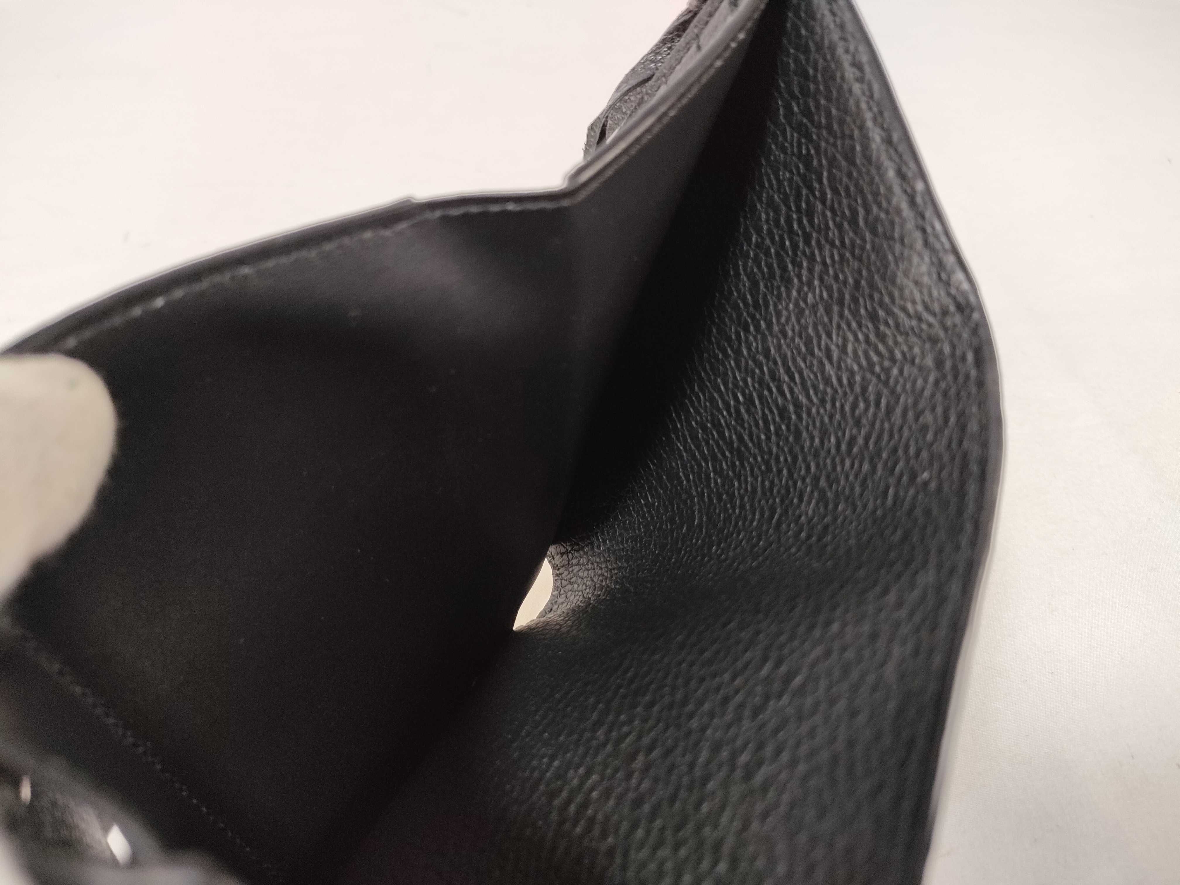 Monogram Empreinte LOUIS_VUITTON M64060 Portefeuille Victorine IC Wallet — view 13