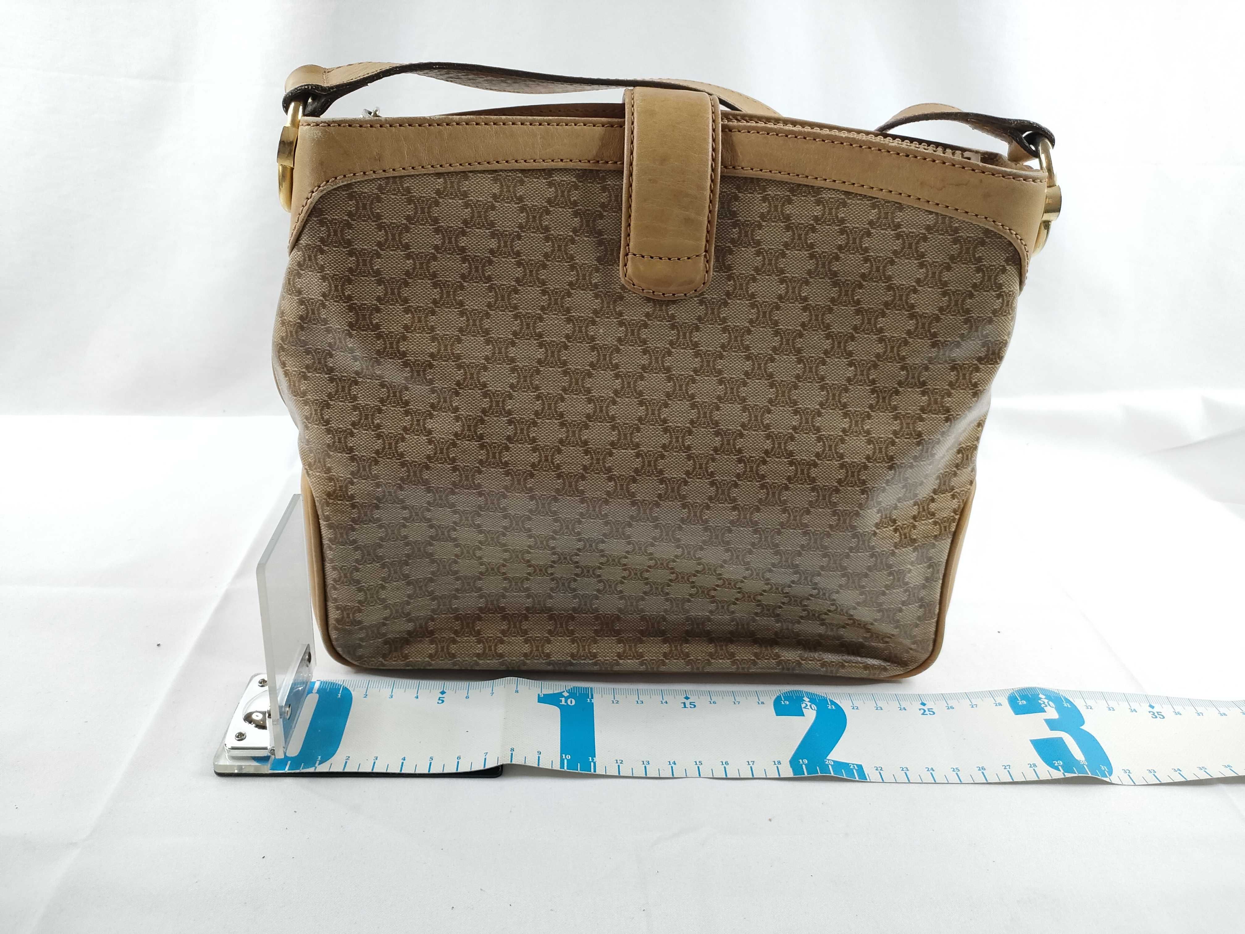 Macadam Shoulder Bag — view 2