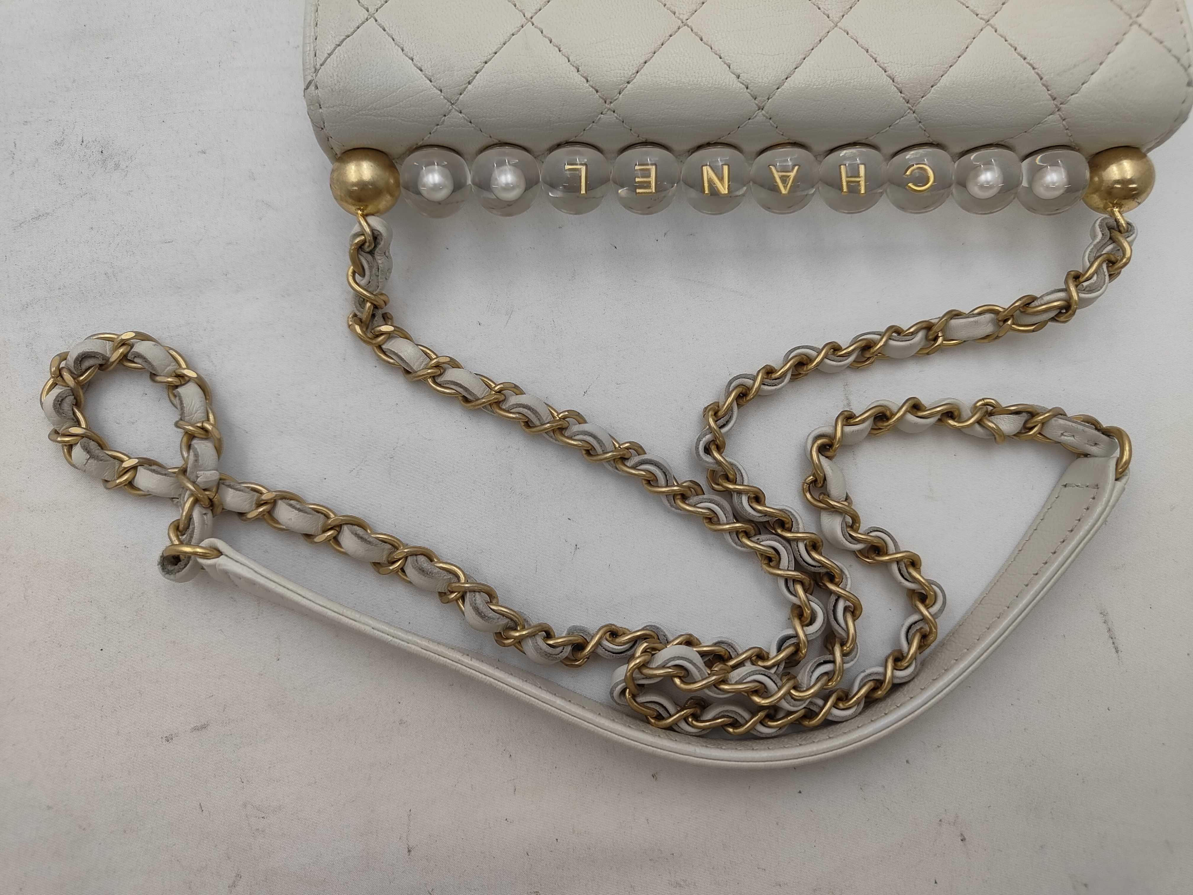 CF Chain Bag Shoulder Bag — view 3