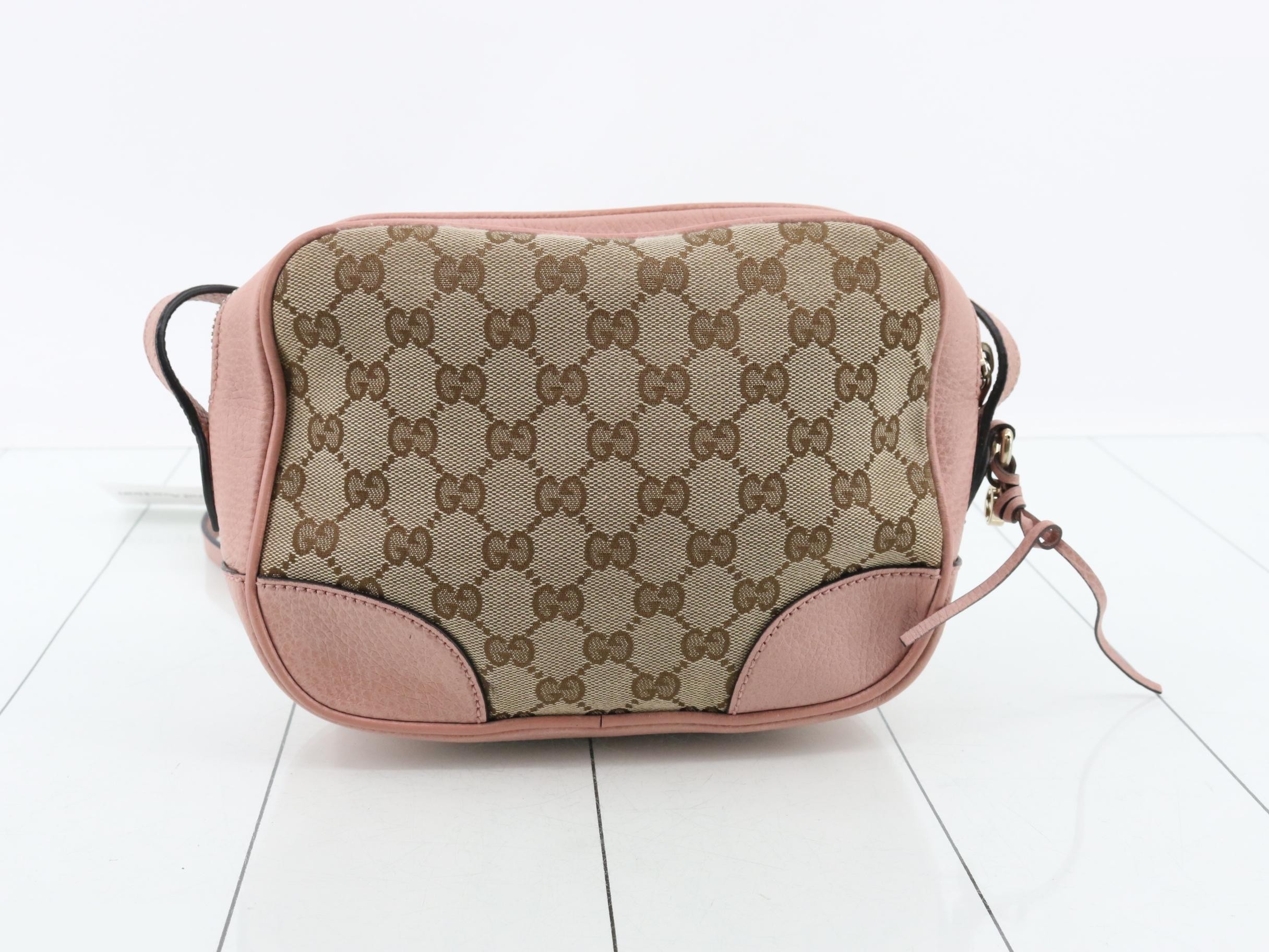 GG Canvas (Bag) - Shoulder Bag — view 2
