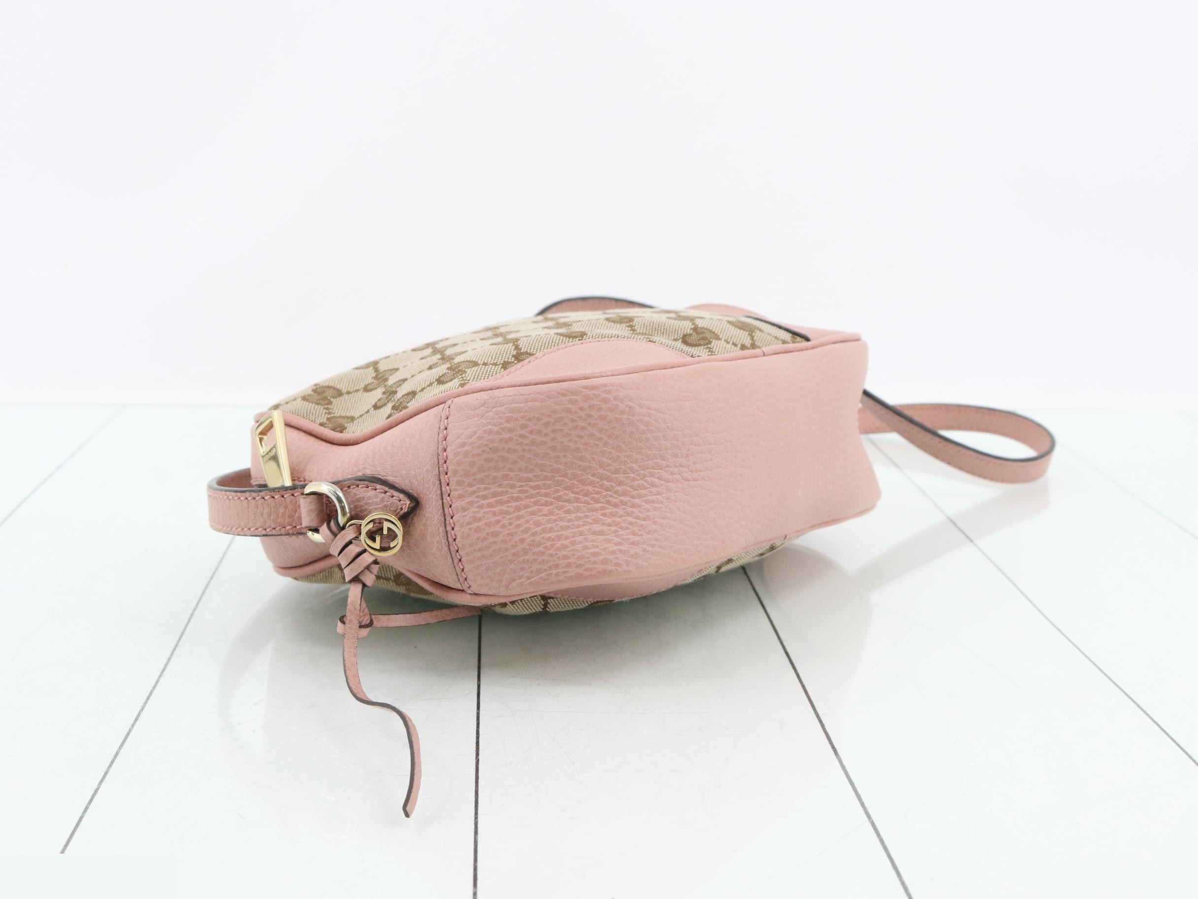 GG Canvas (Bag) - Shoulder Bag — view 5
