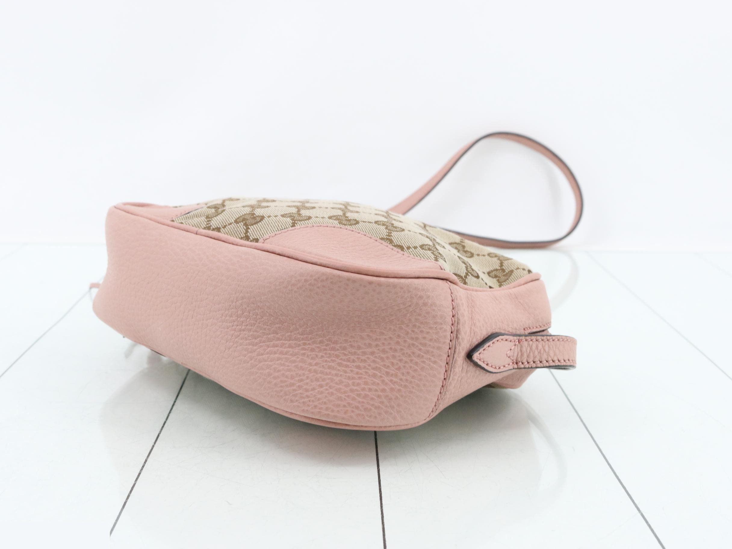 GG Canvas (Bag) - Shoulder Bag — view 6