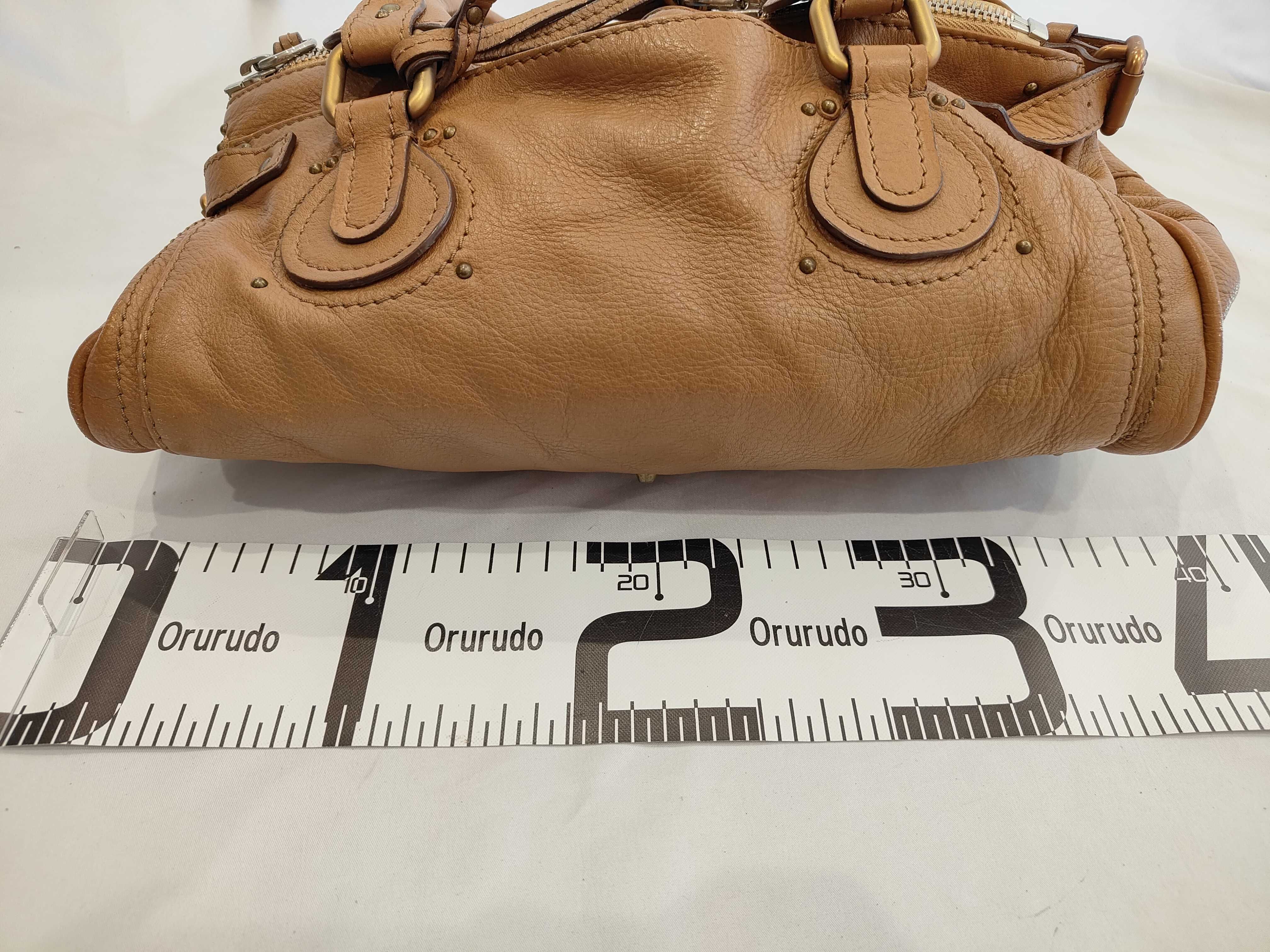 Paddington handbag, brown. — view 2