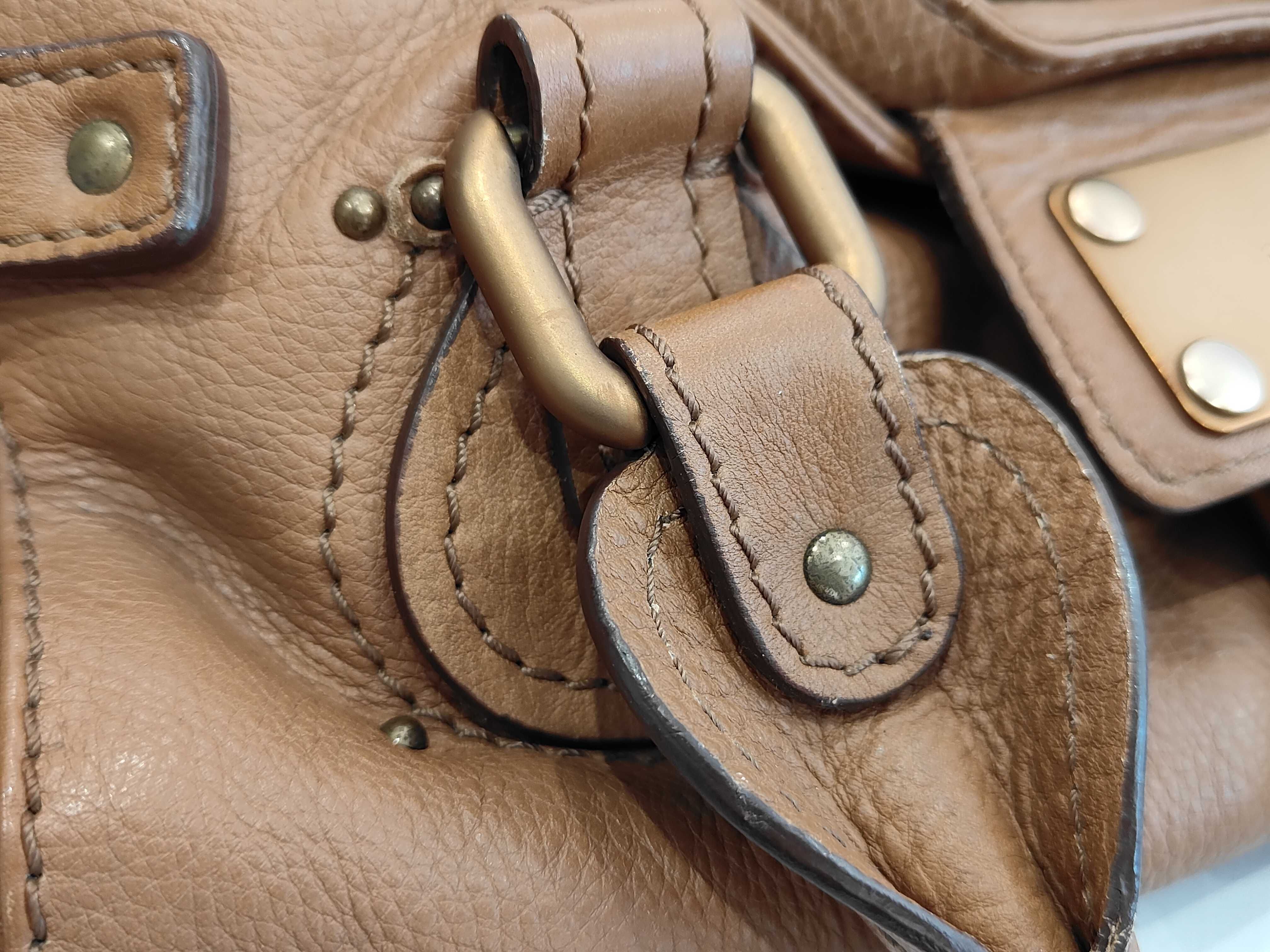 Paddington handbag, brown. — view 14