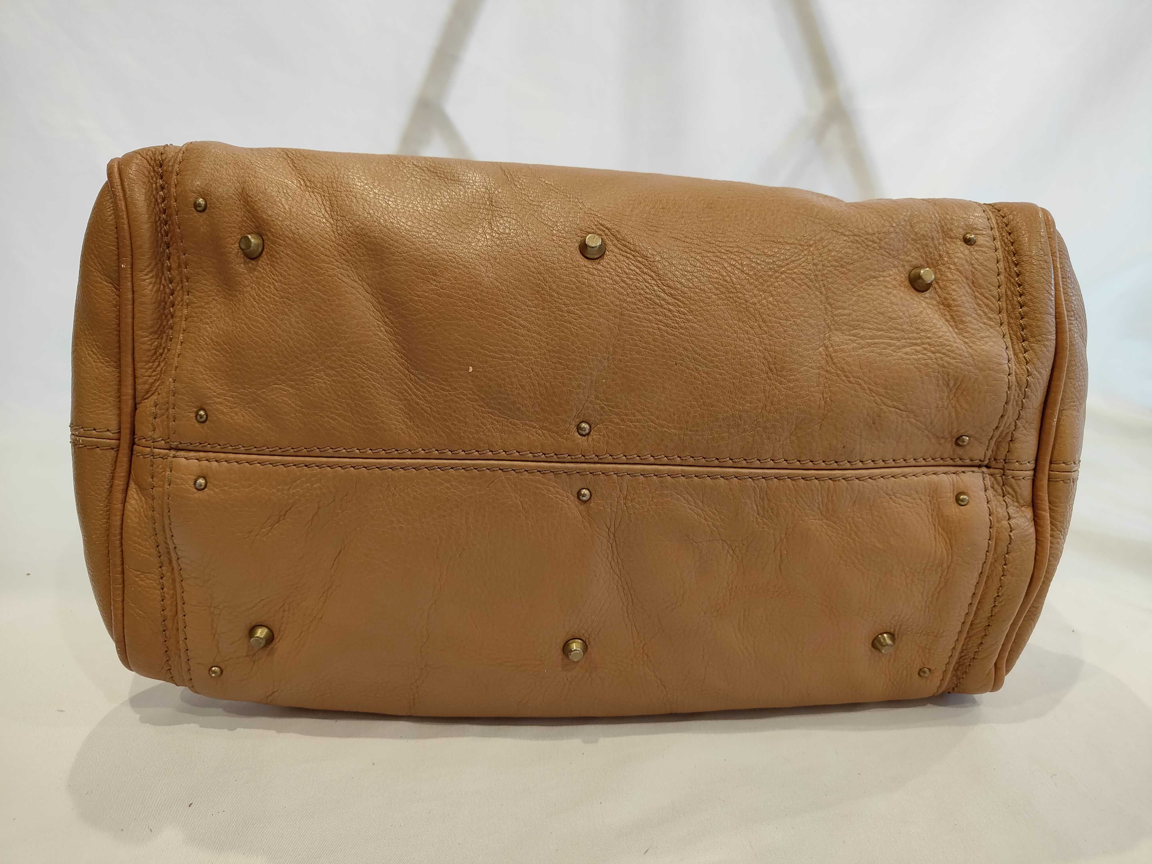 Paddington handbag, brown. — view 3