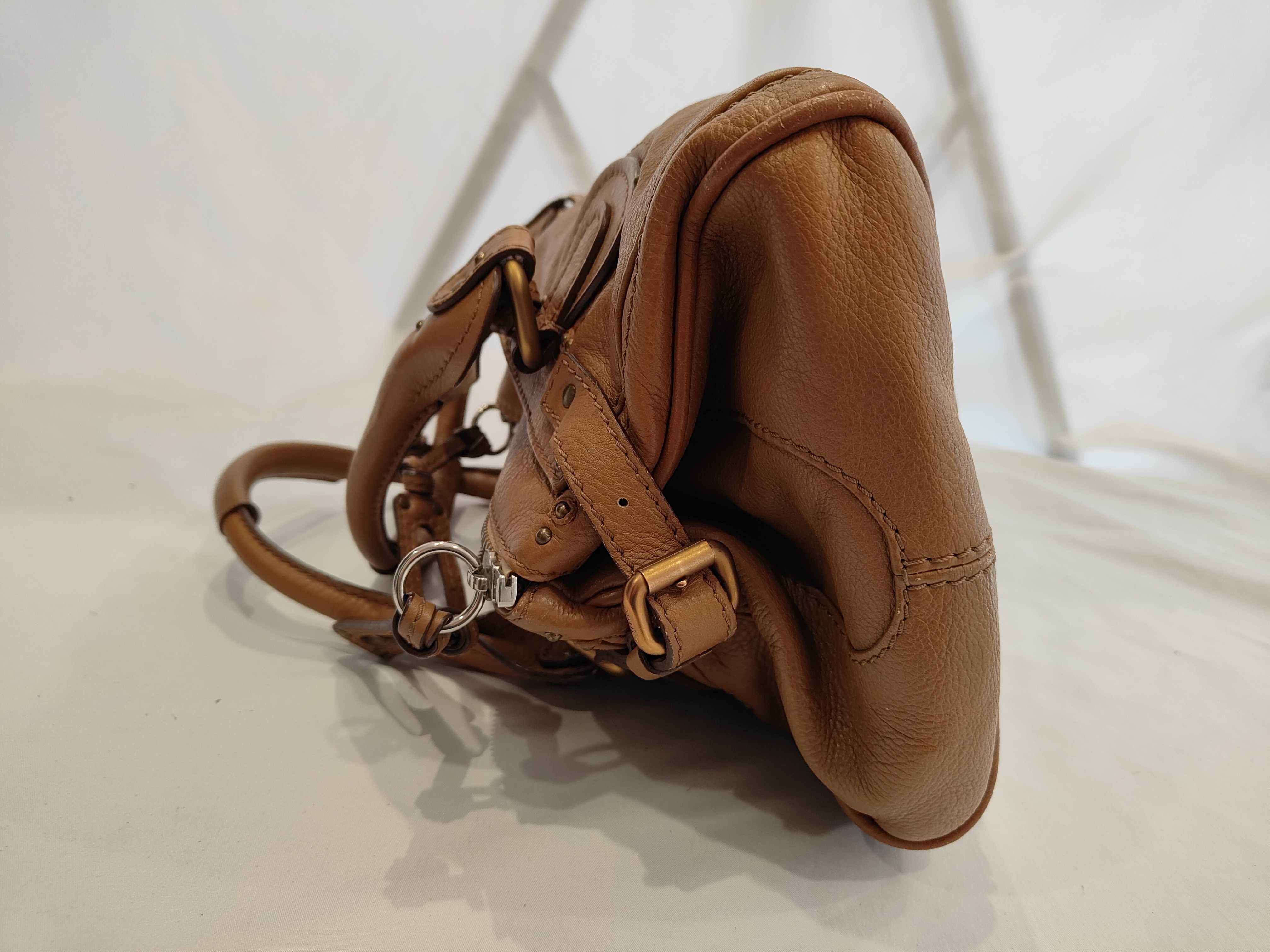Paddington handbag, brown. — view 5
