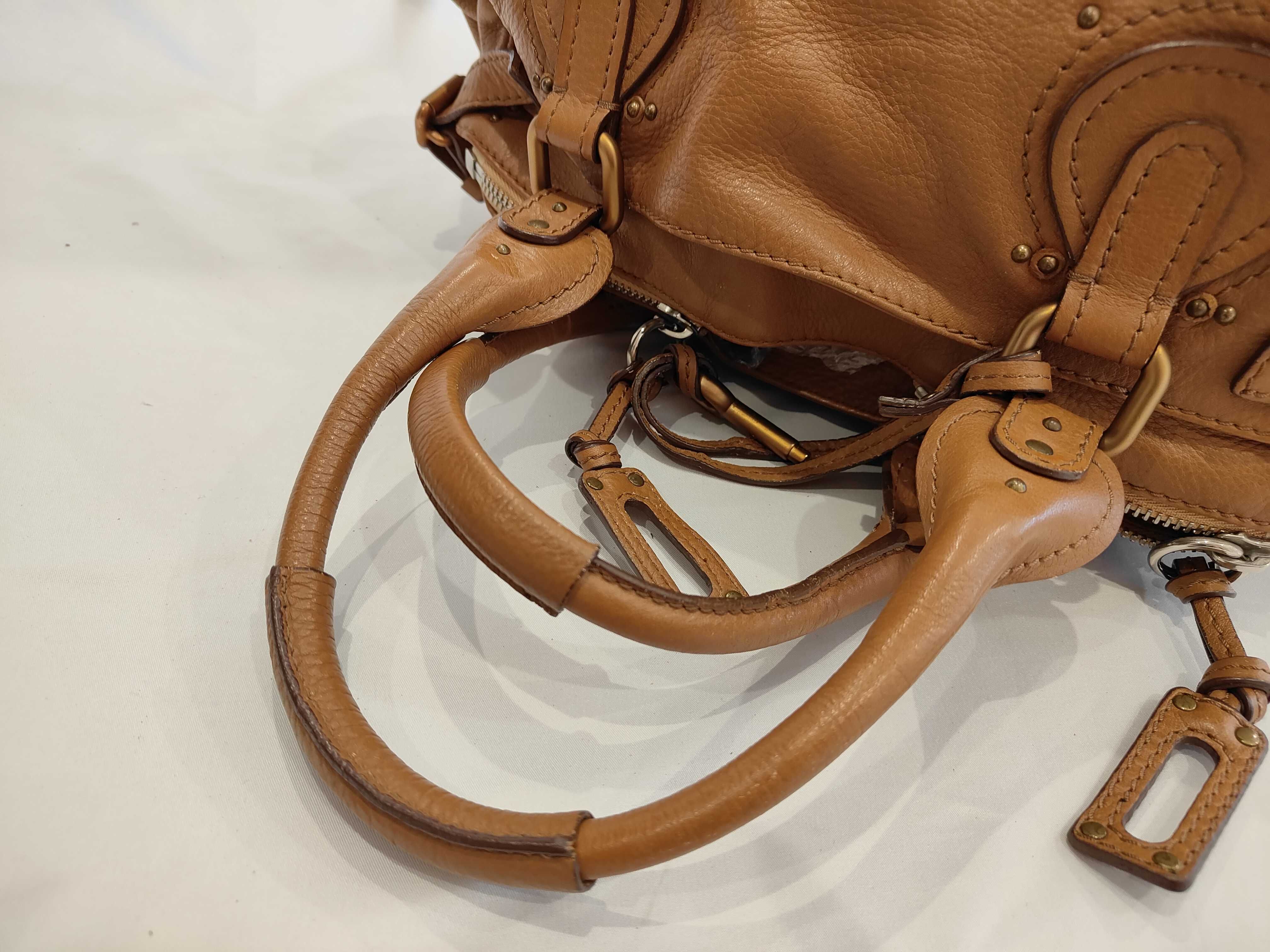 Paddington handbag, brown. — view 6