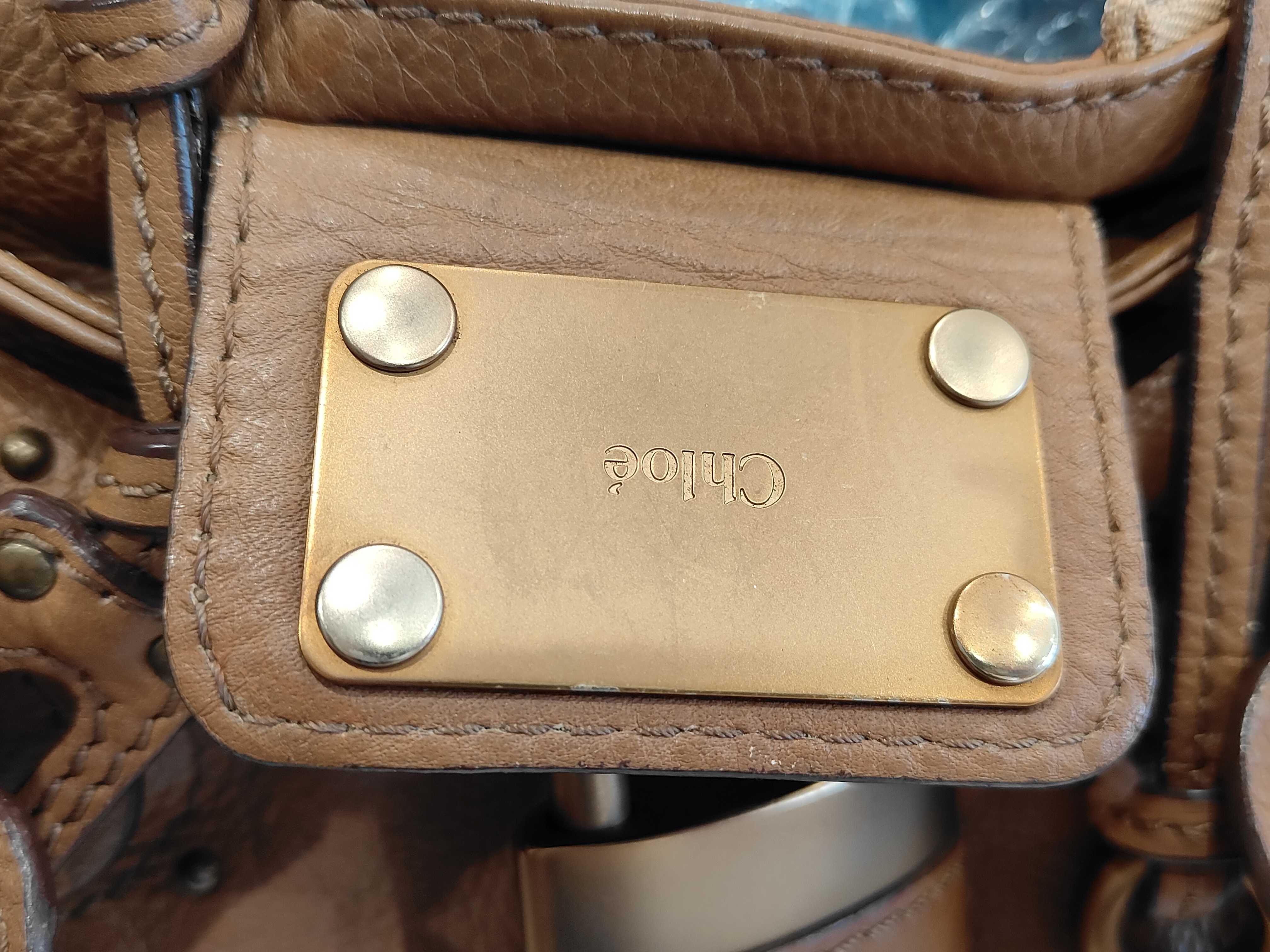 Paddington handbag, brown. — view 10