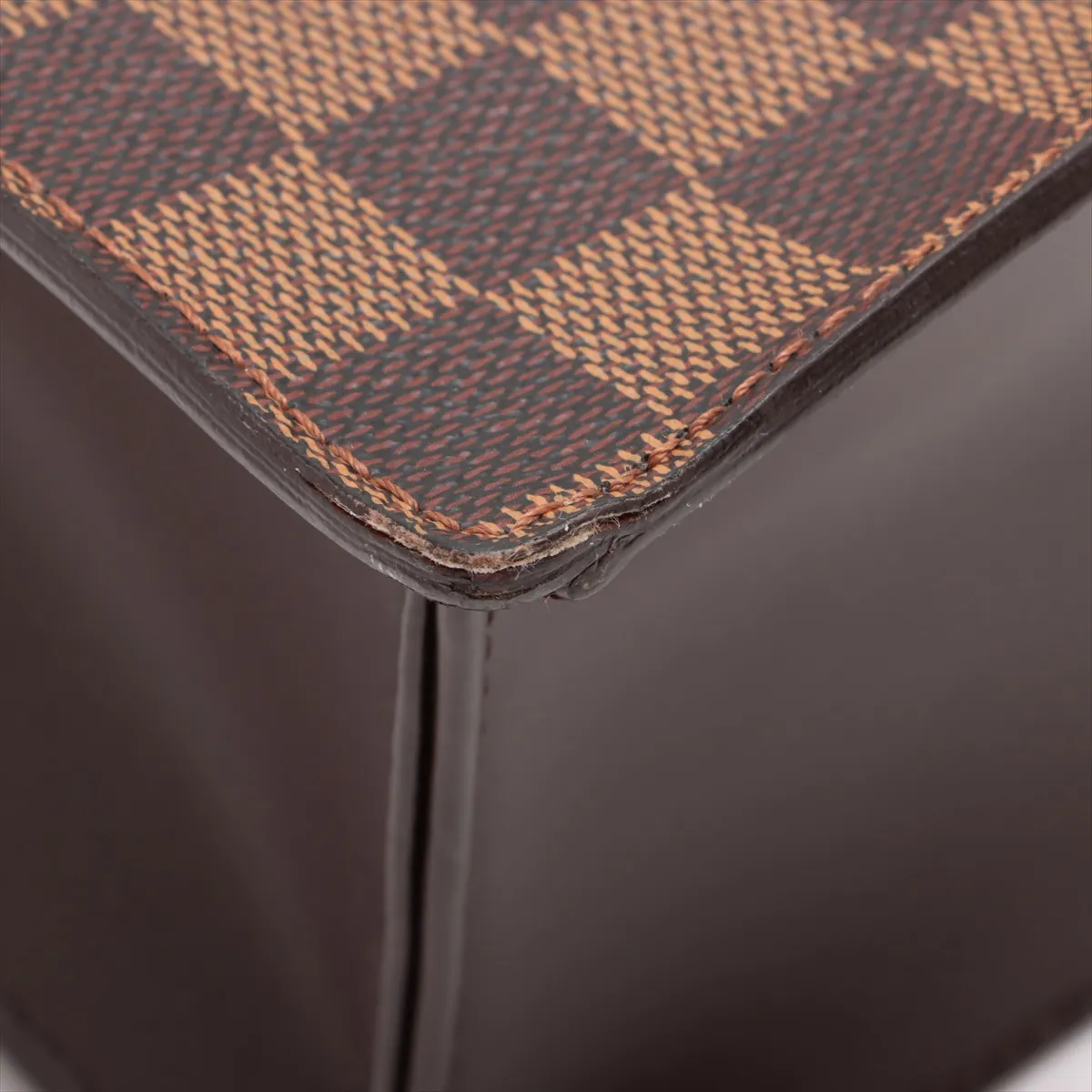 Damier Venice PM N51145 SR0025 Brown — view 11