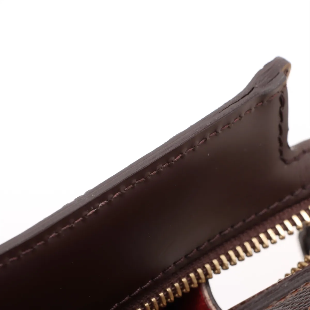 Damier Venice PM N51145 SR0025 Brown — view 13