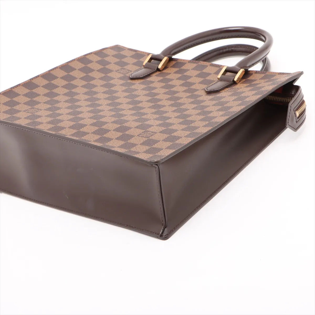 Damier Venice PM N51145 SR0025 Brown — view 3