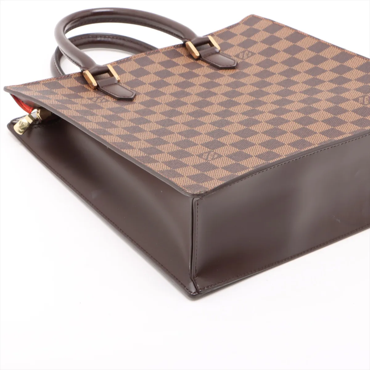 Damier Venice PM N51145 SR0025 Brown — view 4