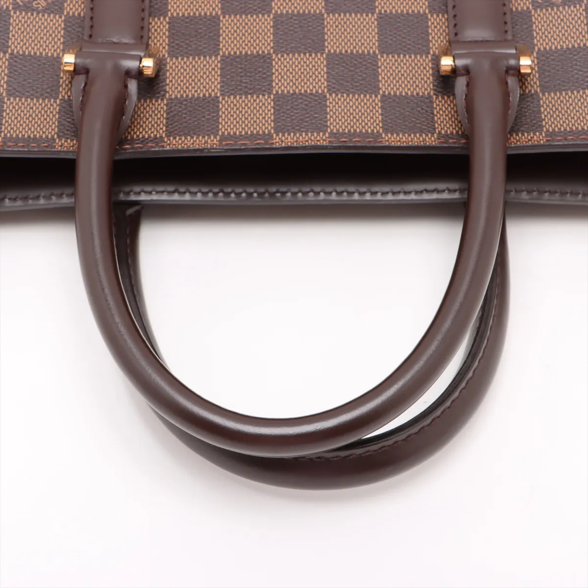 Damier Venice PM N51145 SR0025 Brown — view 5