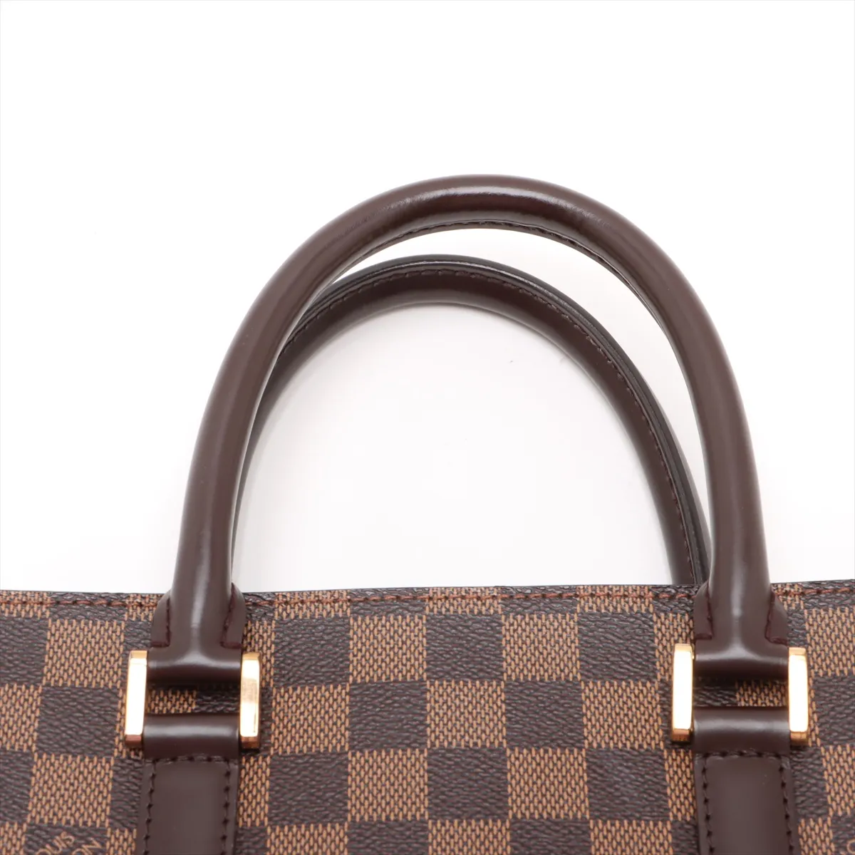 Damier Venice PM N51145 SR0025 Brown — view 6