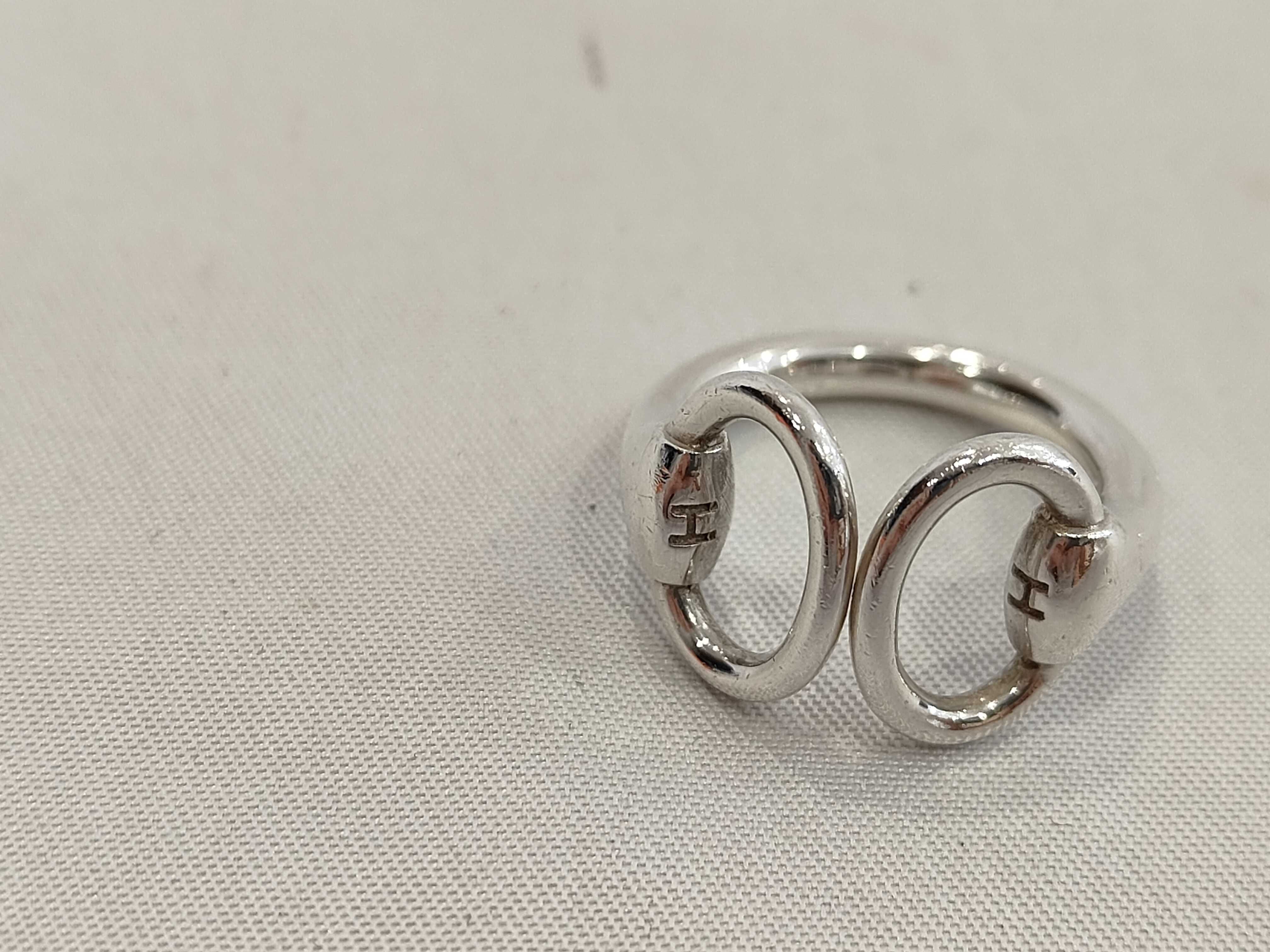 Nausicaä Ring, 925 Sterling Silver, 5.6g — view 3