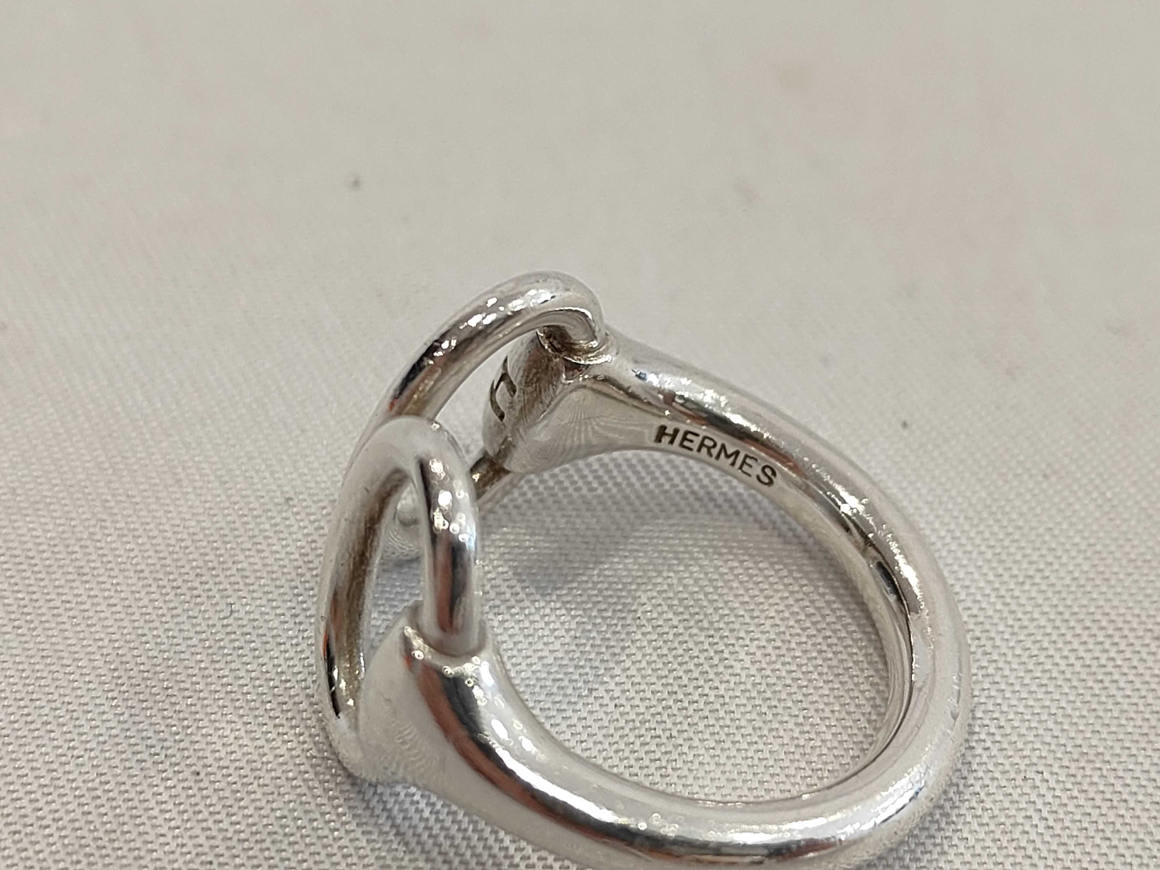 Nausicaä Ring, 925 Sterling Silver, 5.6g — view 4