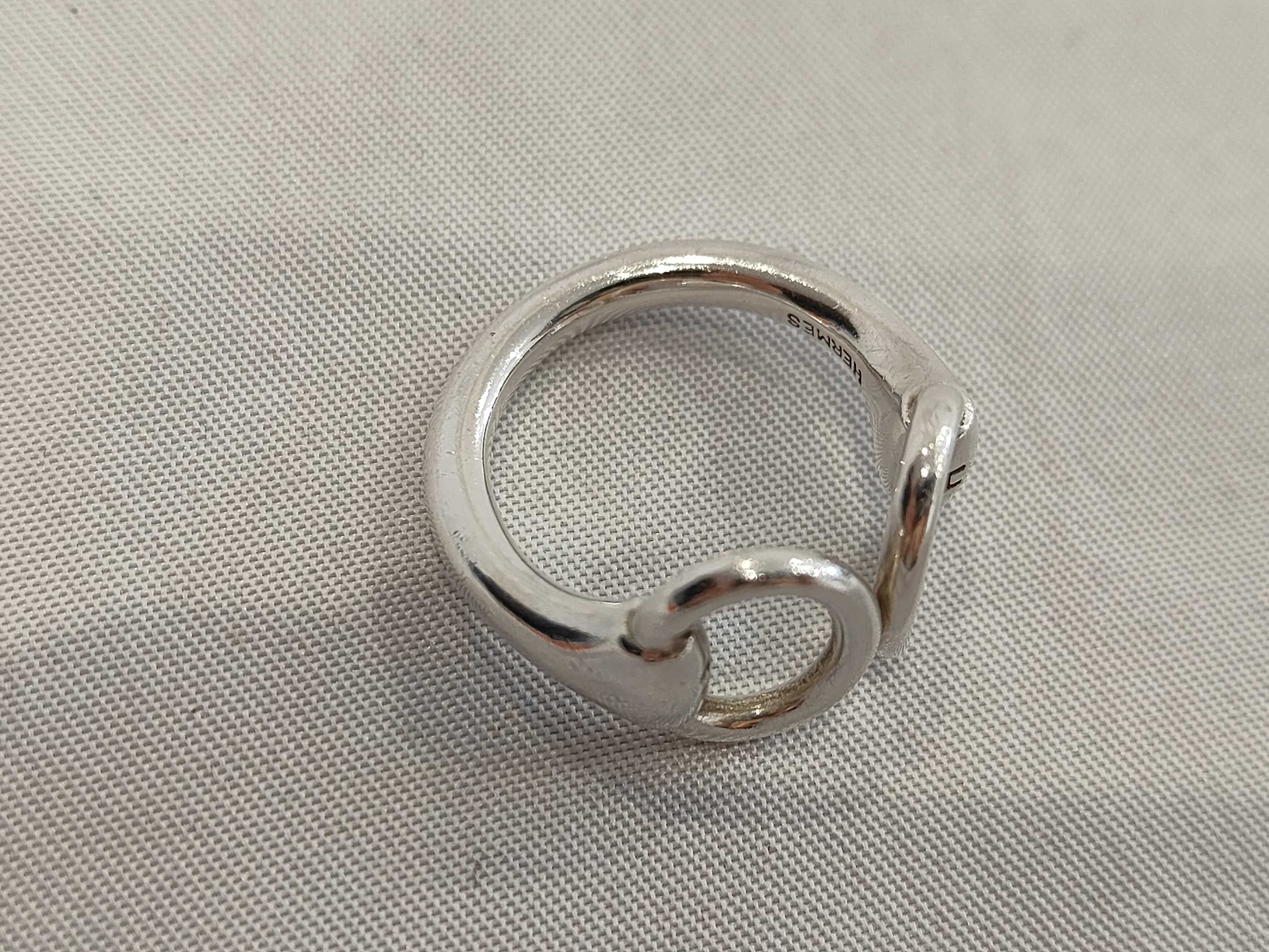 Nausicaä Ring, 925 Sterling Silver, 5.6g — view 5