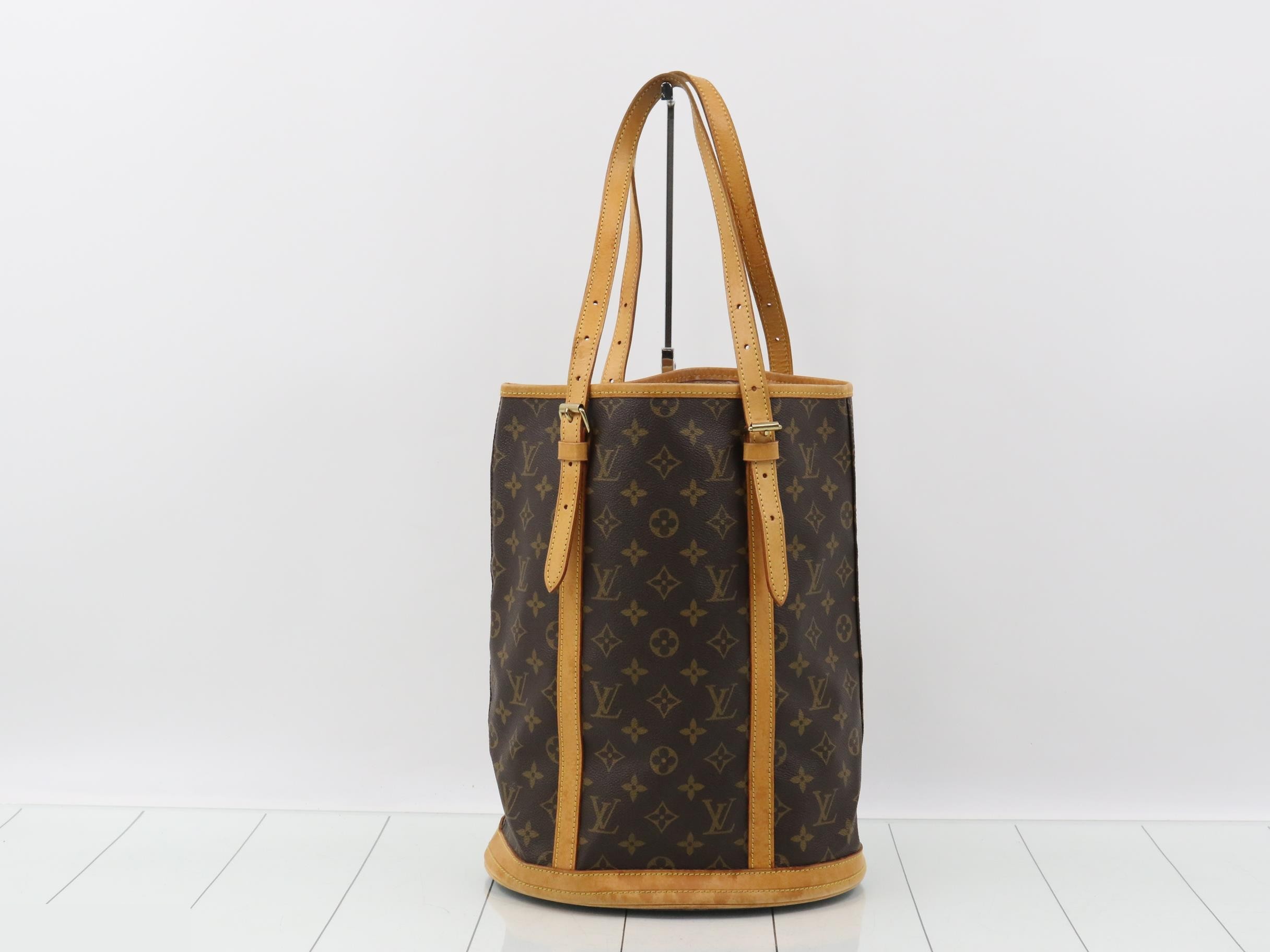 Monogram Bucket GM Tote Bag — view 2