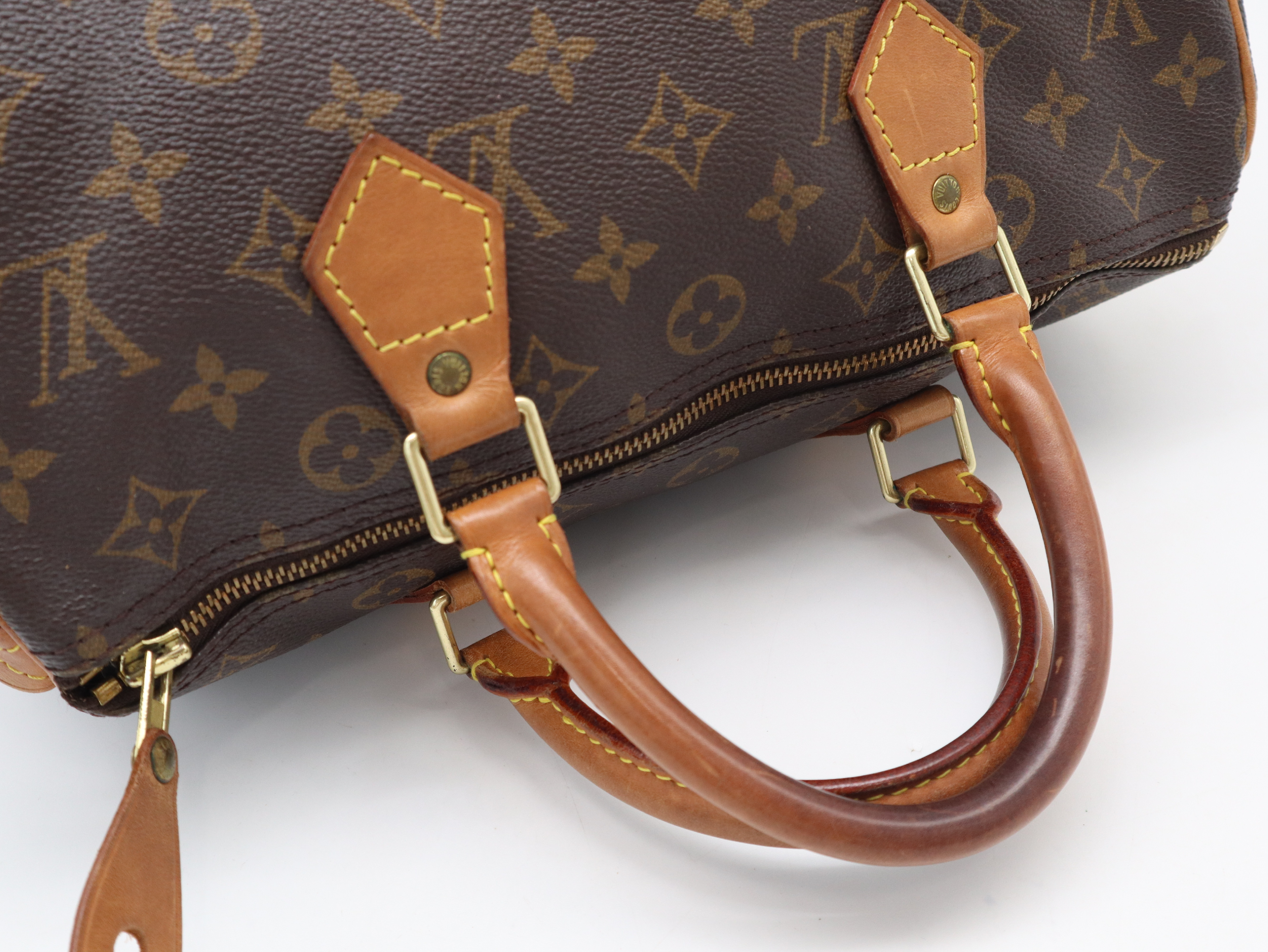 M41526 Monogram Speedy 30 Handbag — view 6